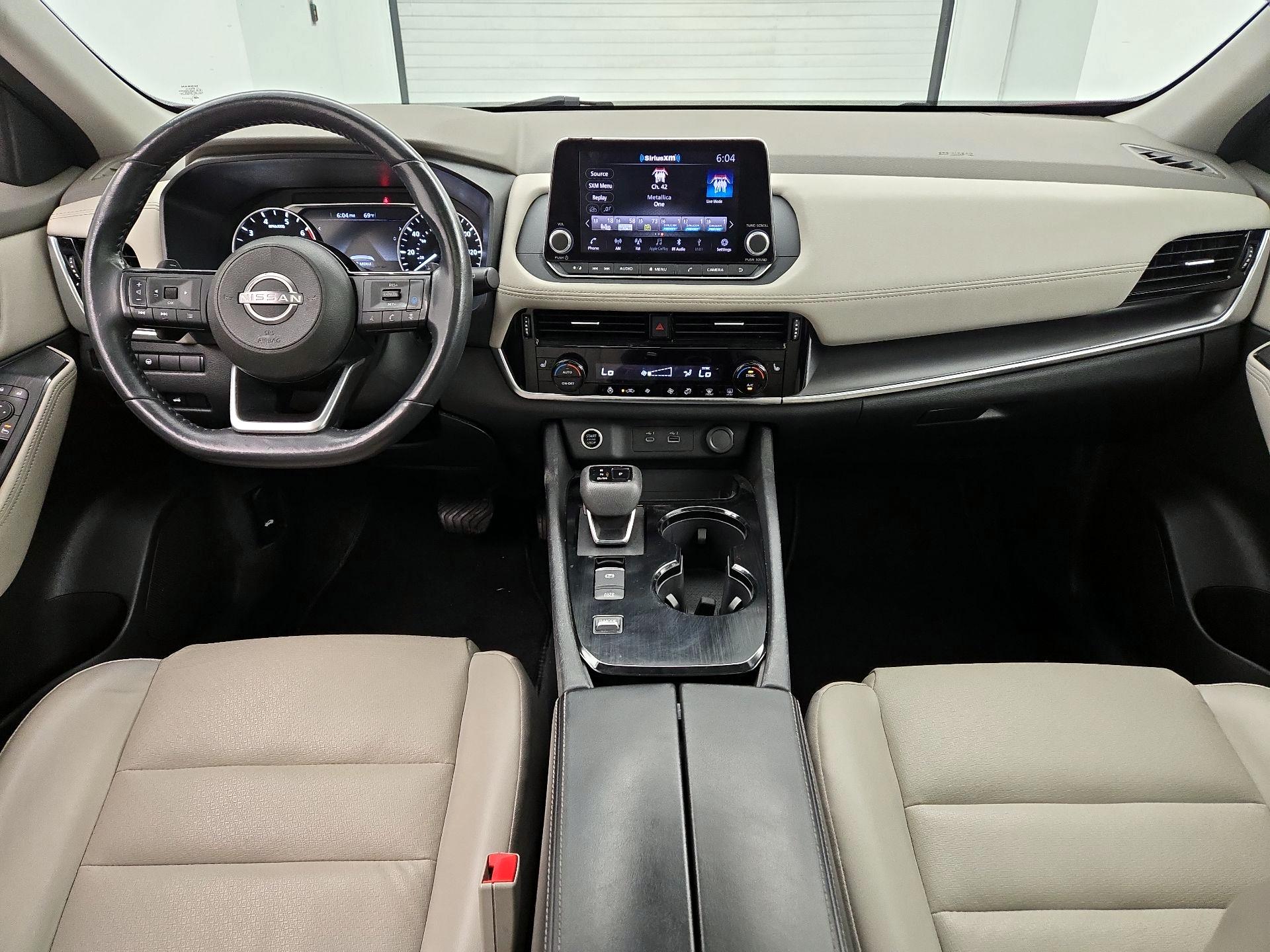 Thumbnail: 2022 Nissan Rogue - 9