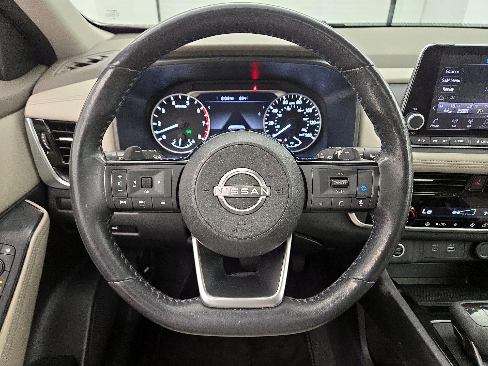 Thumbnail: 2022 Nissan Rogue - 10