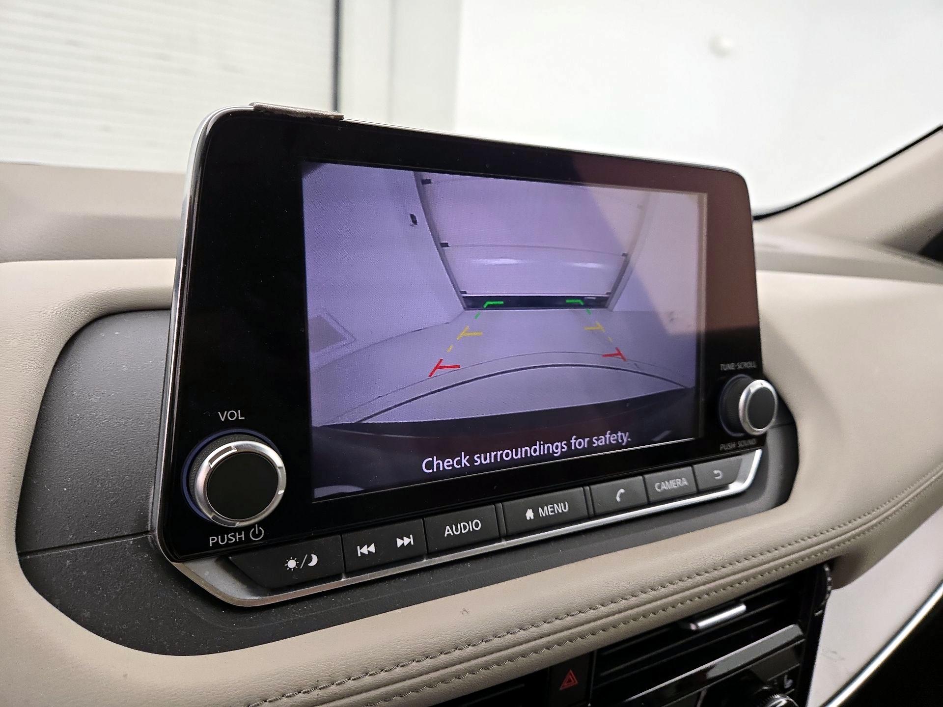 Thumbnail: 2022 Nissan Rogue - 14