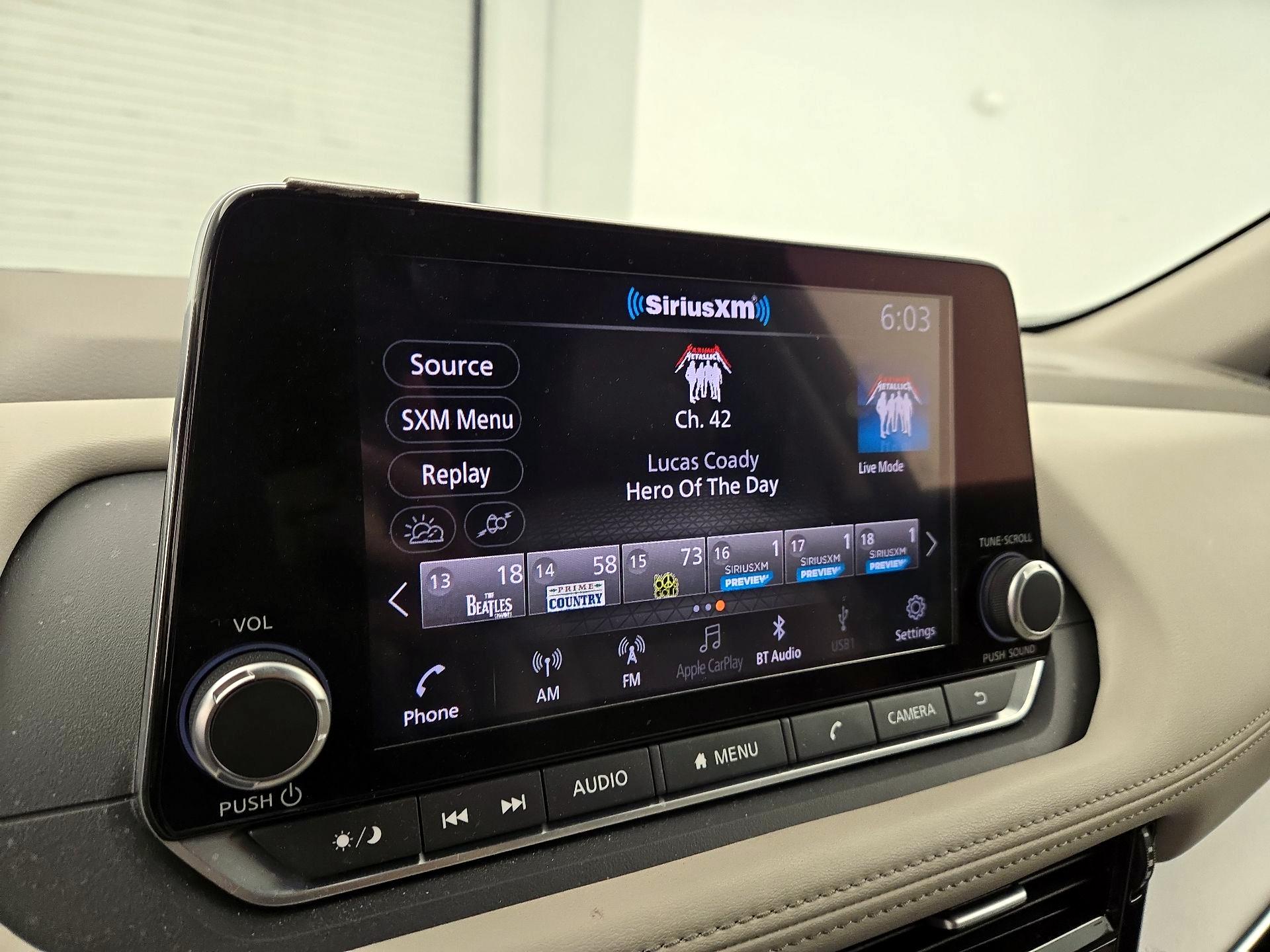 Thumbnail: 2022 Nissan Rogue - 15