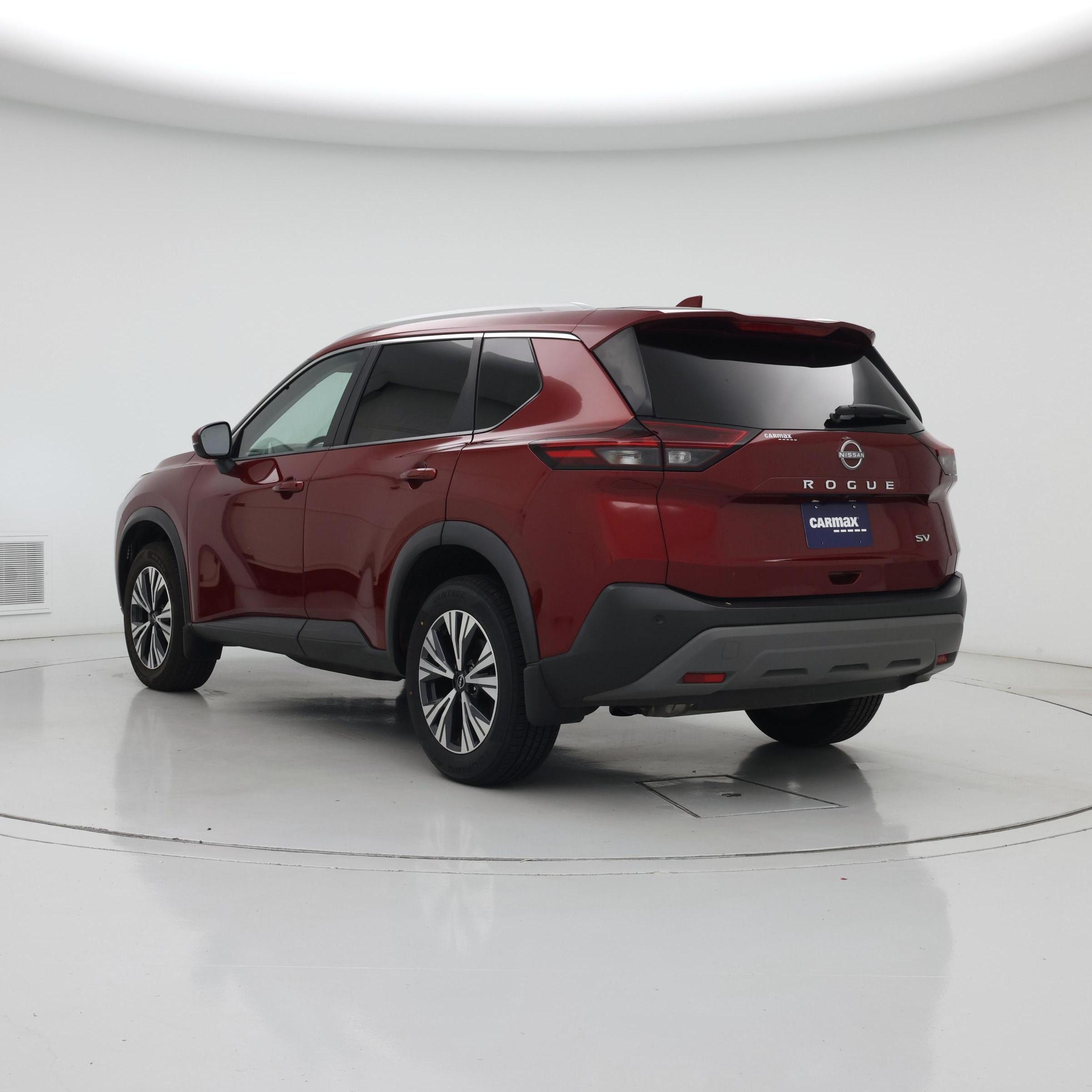 Thumbnail: 2022 Nissan Rogue - 2