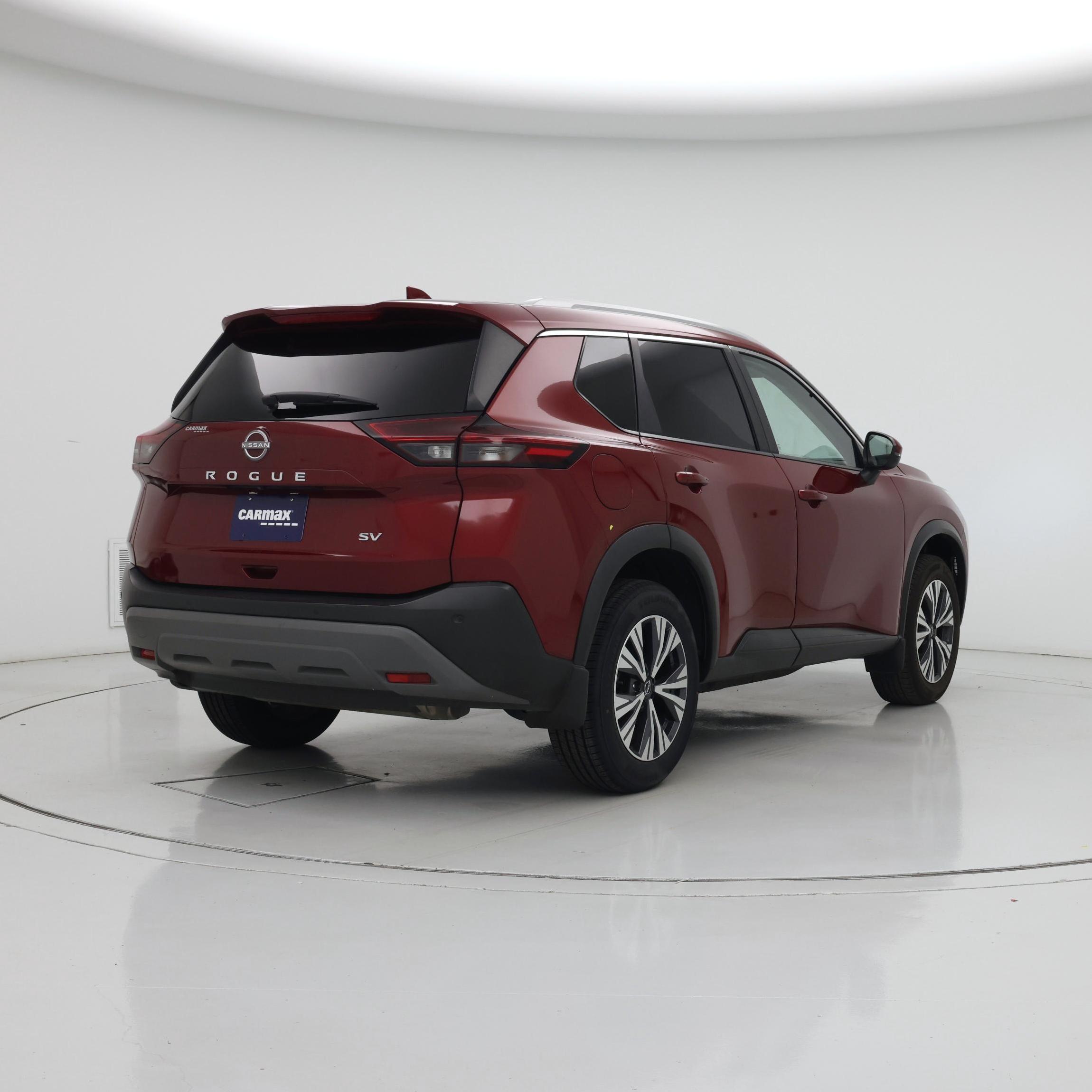 Thumbnail: 2022 Nissan Rogue - 8