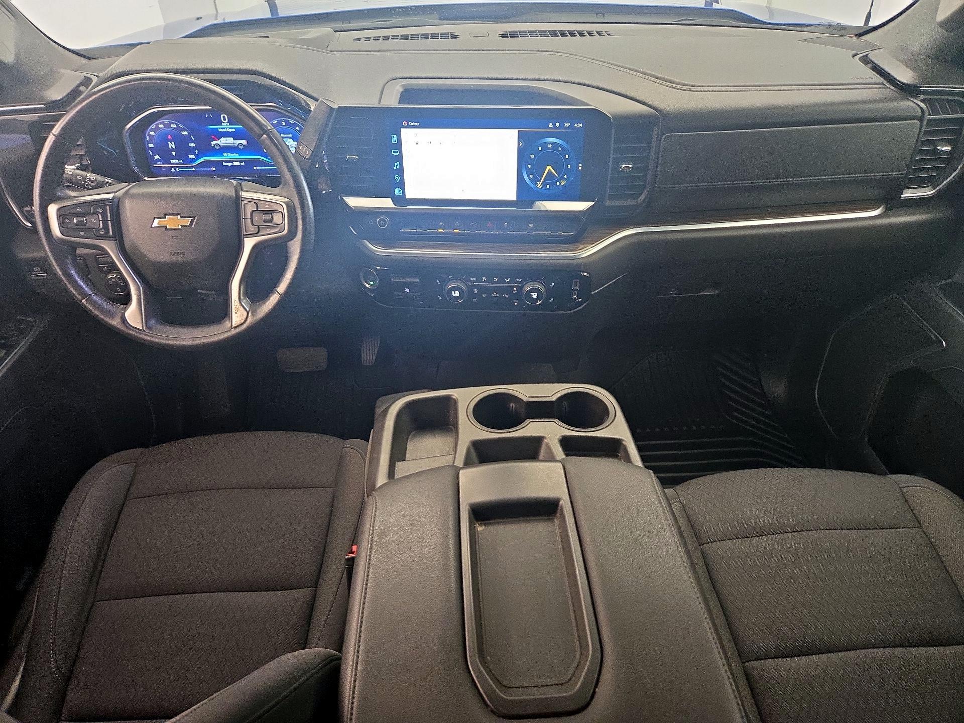 Thumbnail: 2022 Chevrolet Silverado 1500 - 9