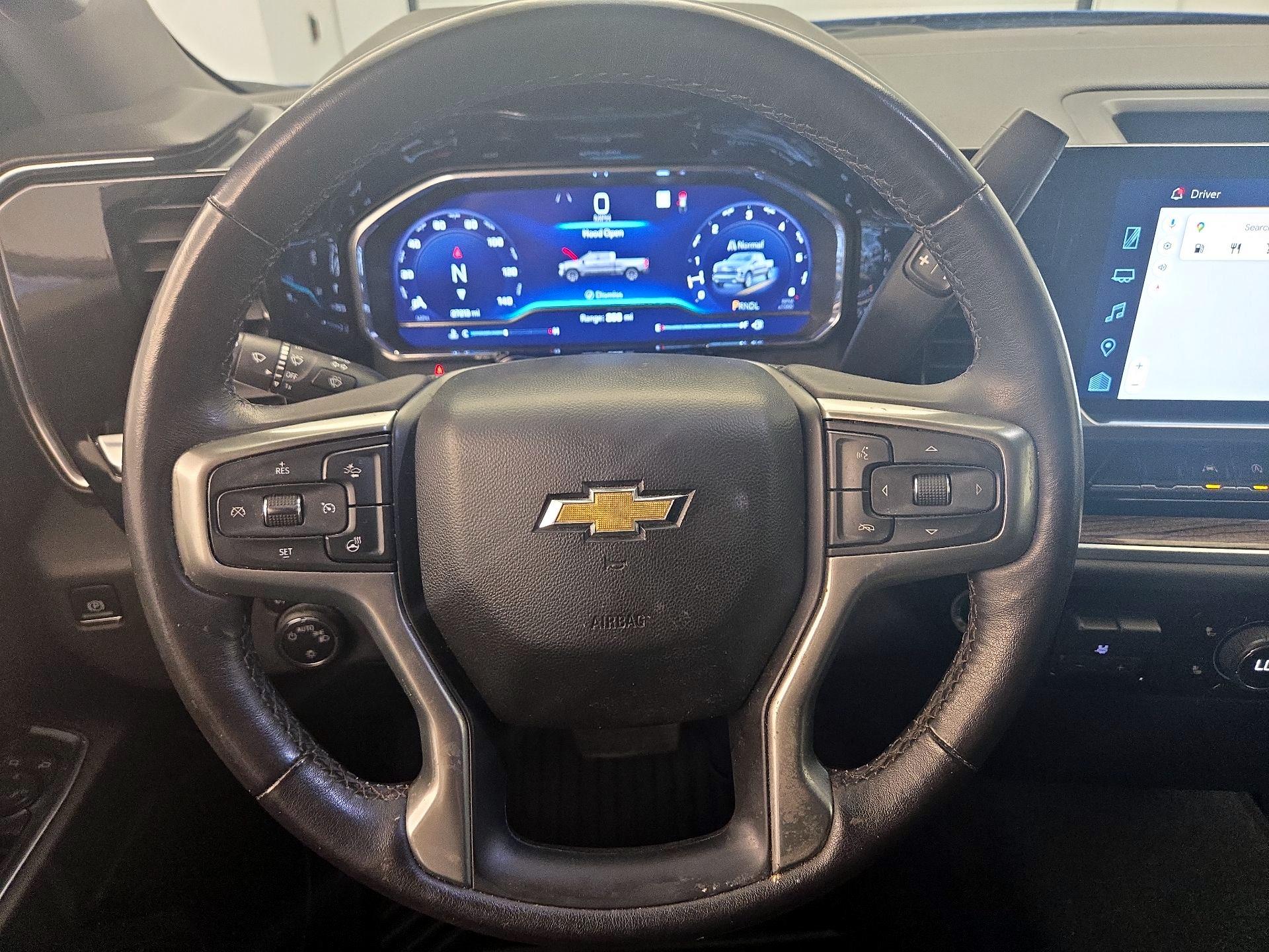 Thumbnail: 2022 Chevrolet Silverado 1500 - 10