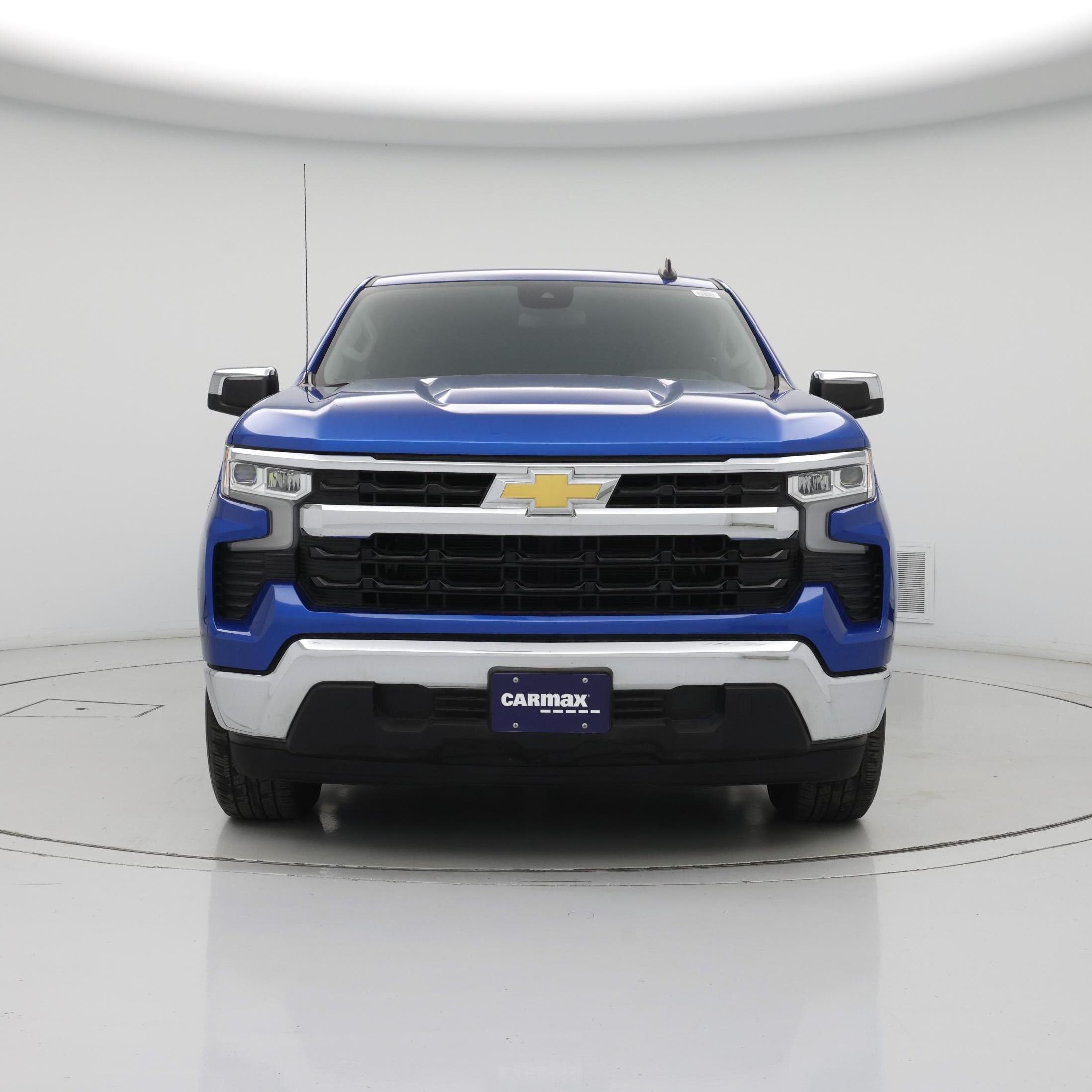 Thumbnail: 2022 Chevrolet Silverado 1500 - 5