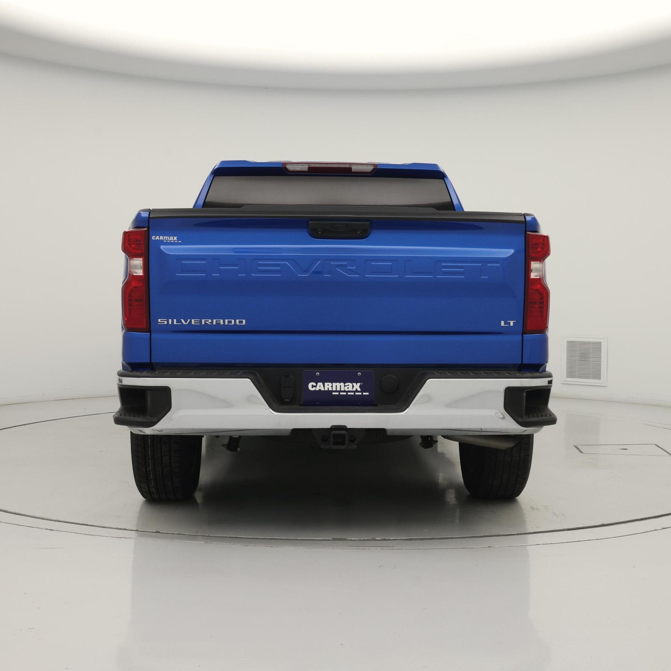 Thumbnail: 2022 Chevrolet Silverado 1500 - 6