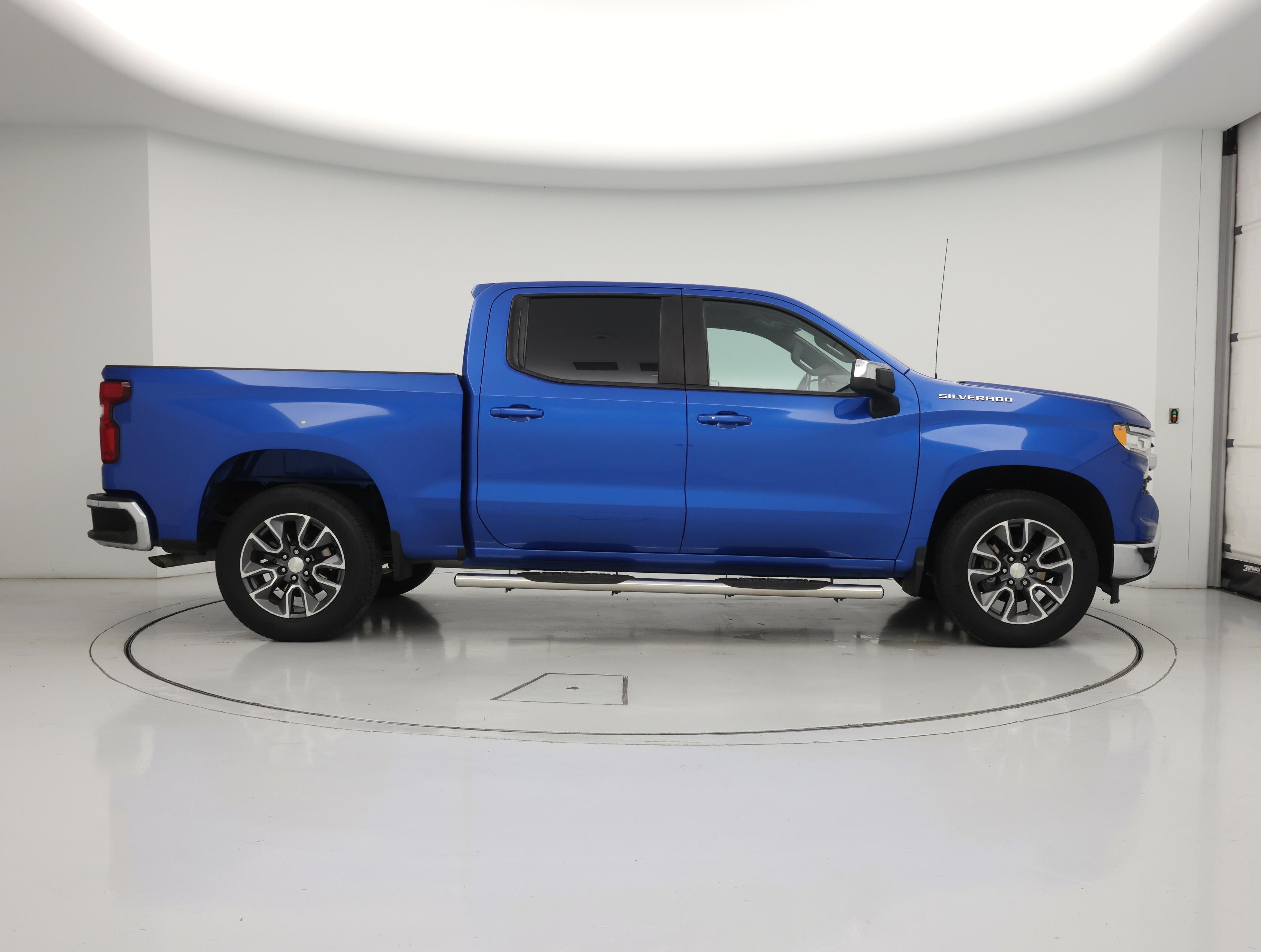 Thumbnail: 2022 Chevrolet Silverado 1500 - 7