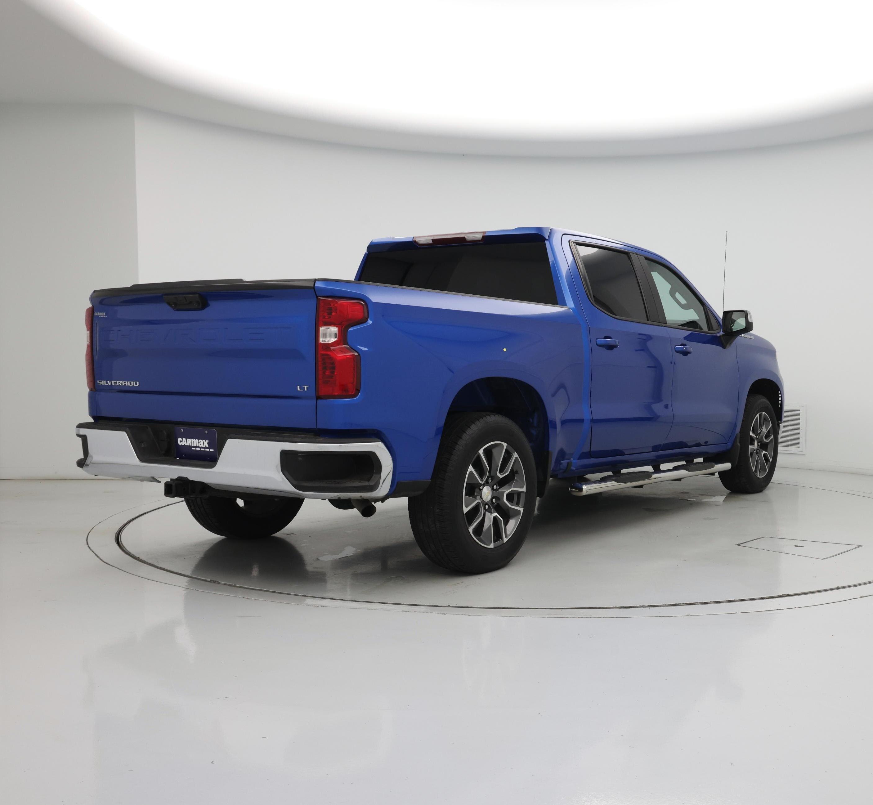 Thumbnail: 2022 Chevrolet Silverado 1500 - 8