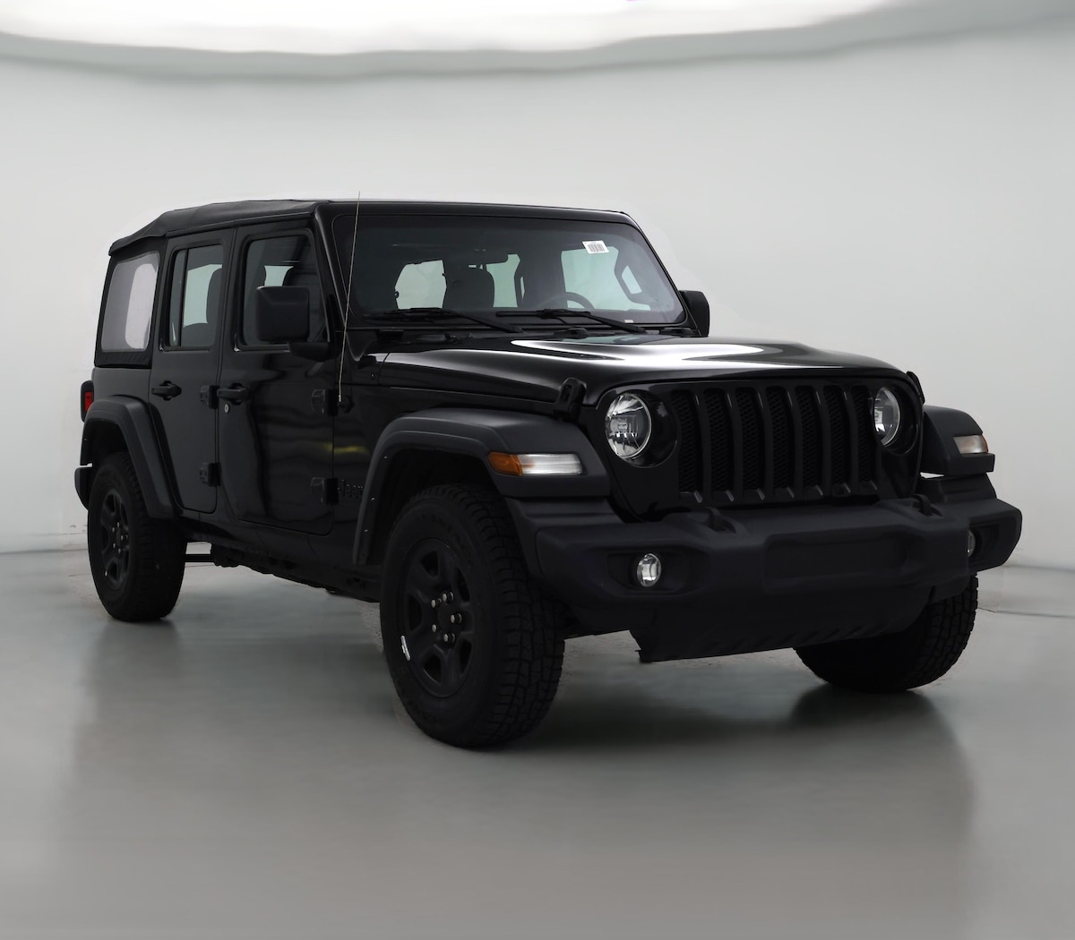 Featured vehicle