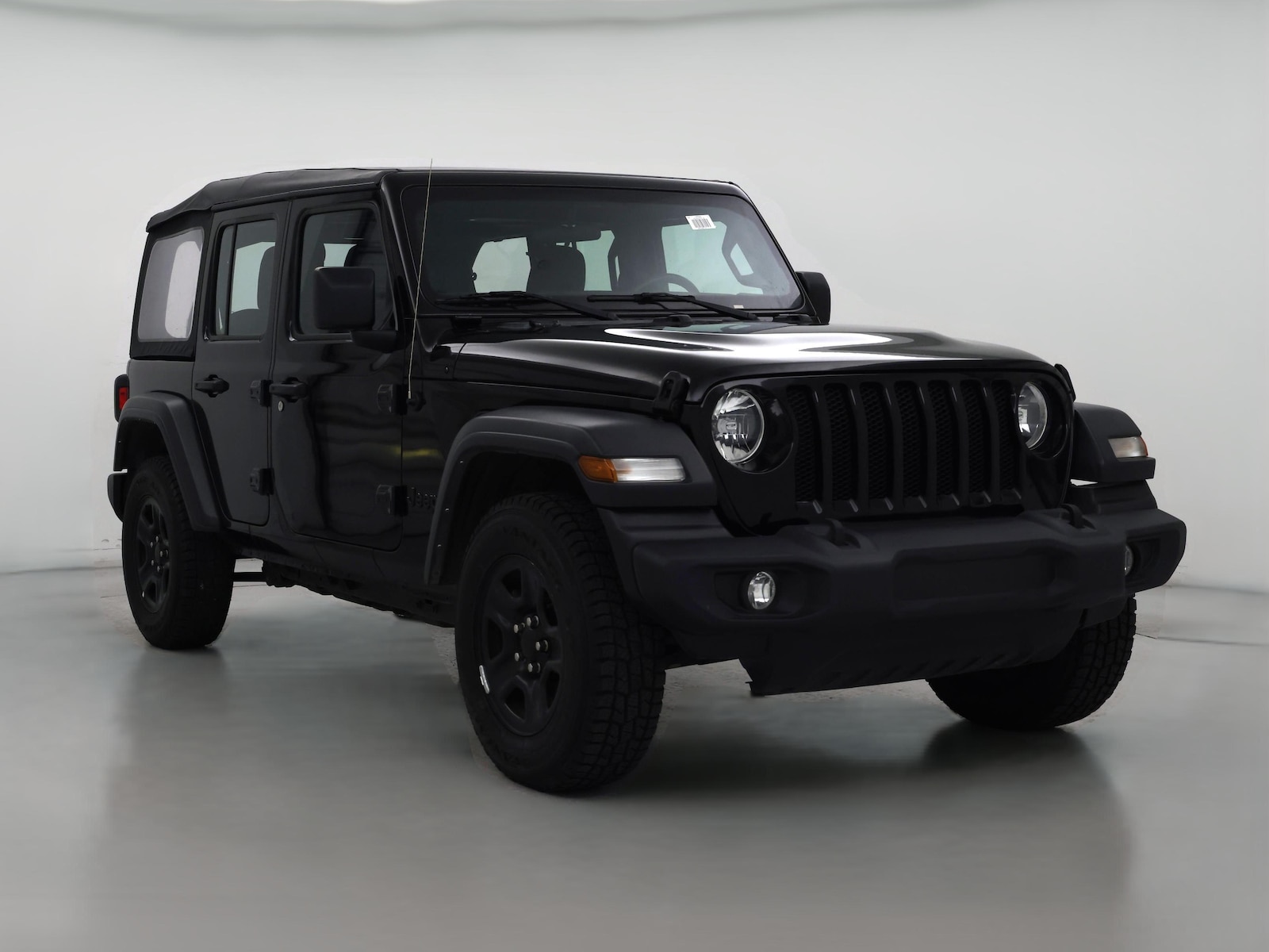 2023 Jeep Wrangler 4-Door