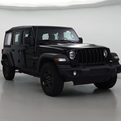 2023 Jeep Wrangler Unlimited Sport