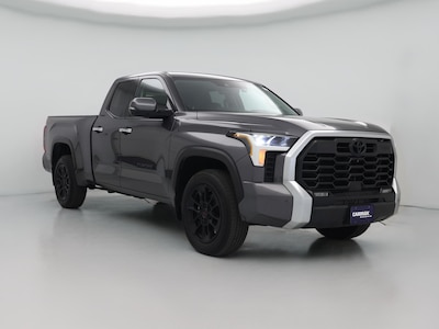 2022 Toyota Tundra Limited