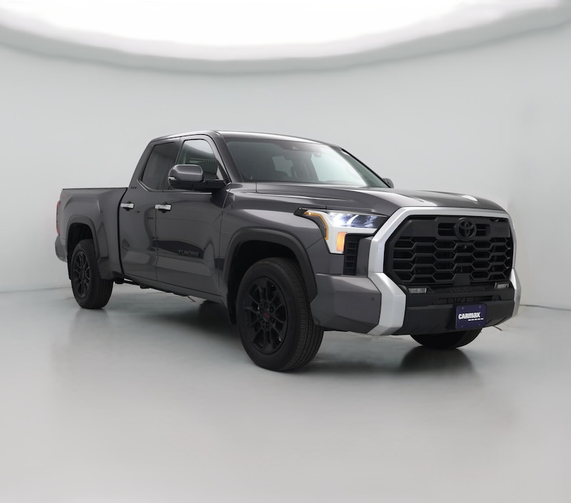 2022 Toyota Tundra Limited
