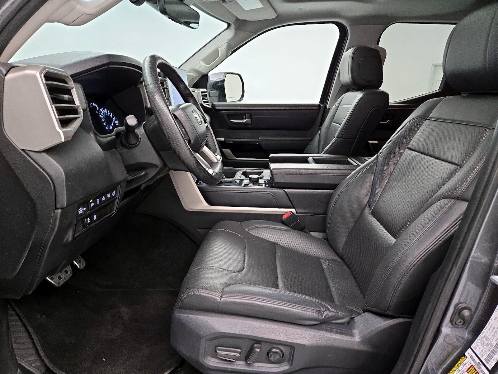 Front Seat Heaters