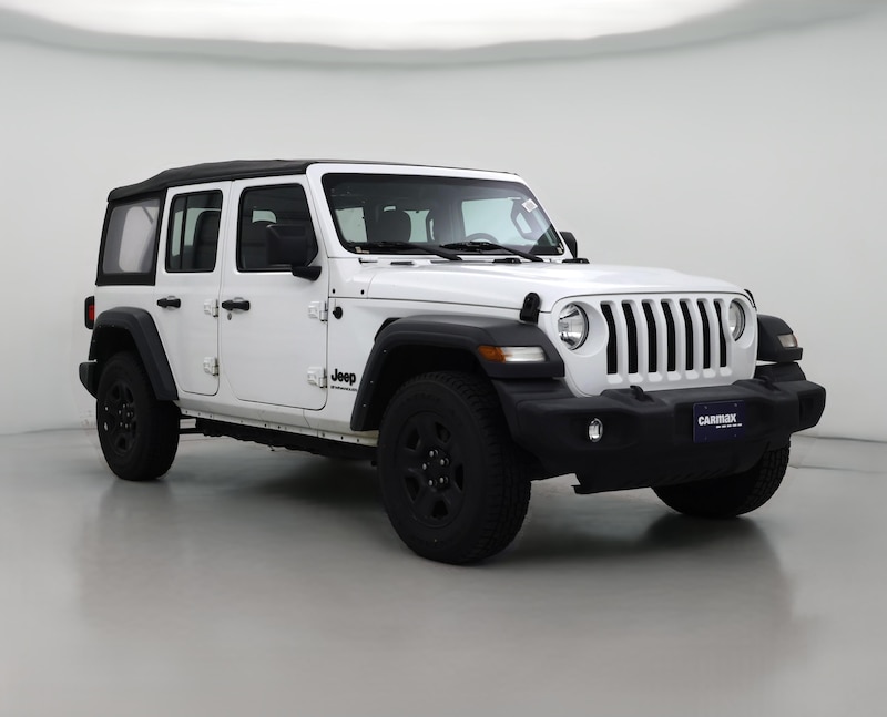 2023 Jeep Wrangler Unlimited Sport