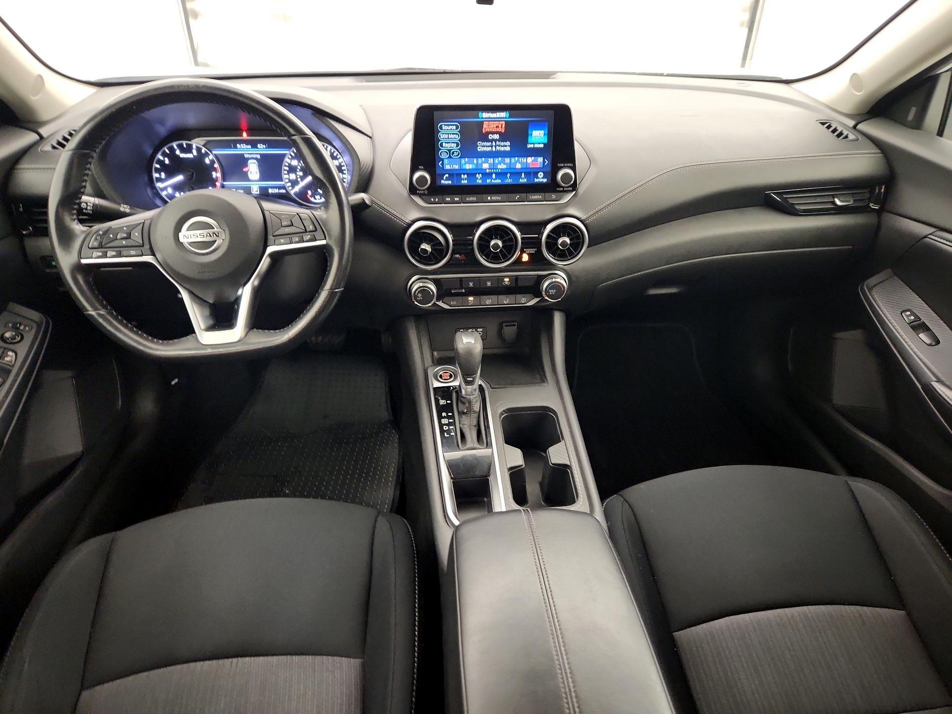 Thumbnail: 2023 Nissan Sentra - 9