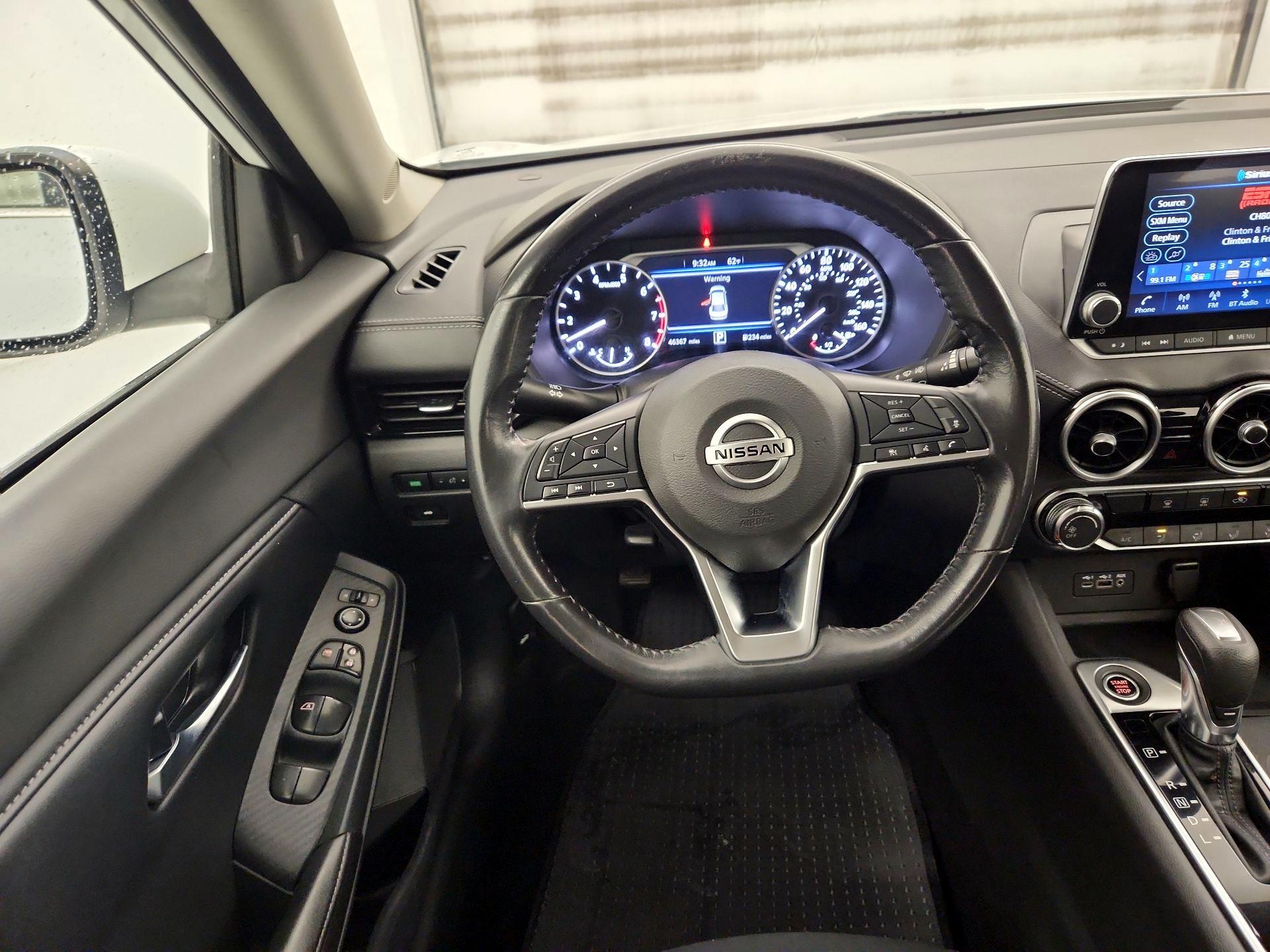 Thumbnail: 2023 Nissan Sentra - 10