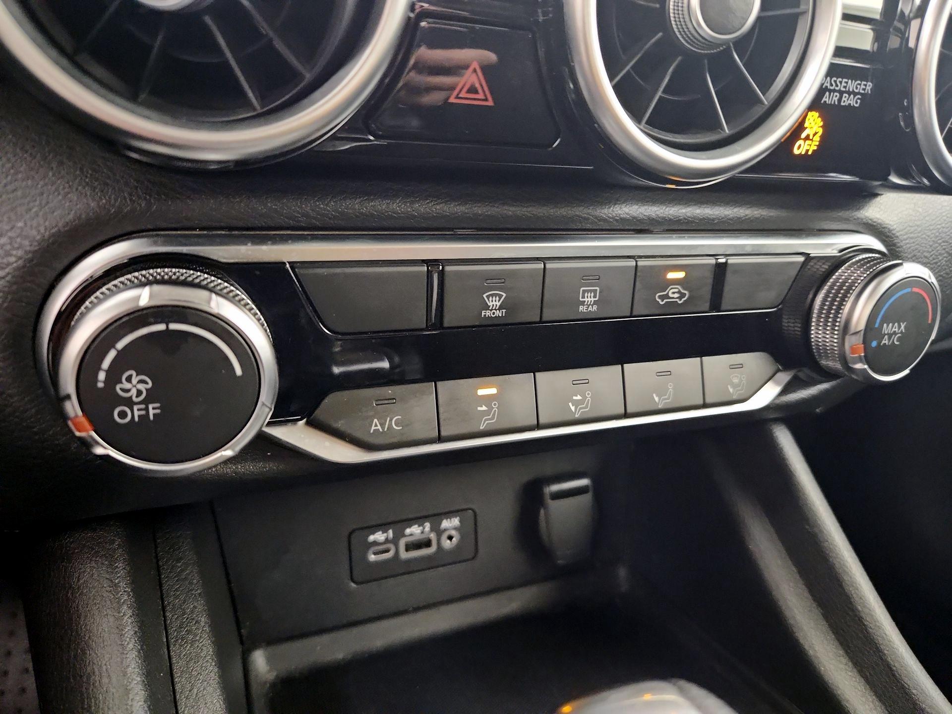 Thumbnail: 2023 Nissan Sentra - 16