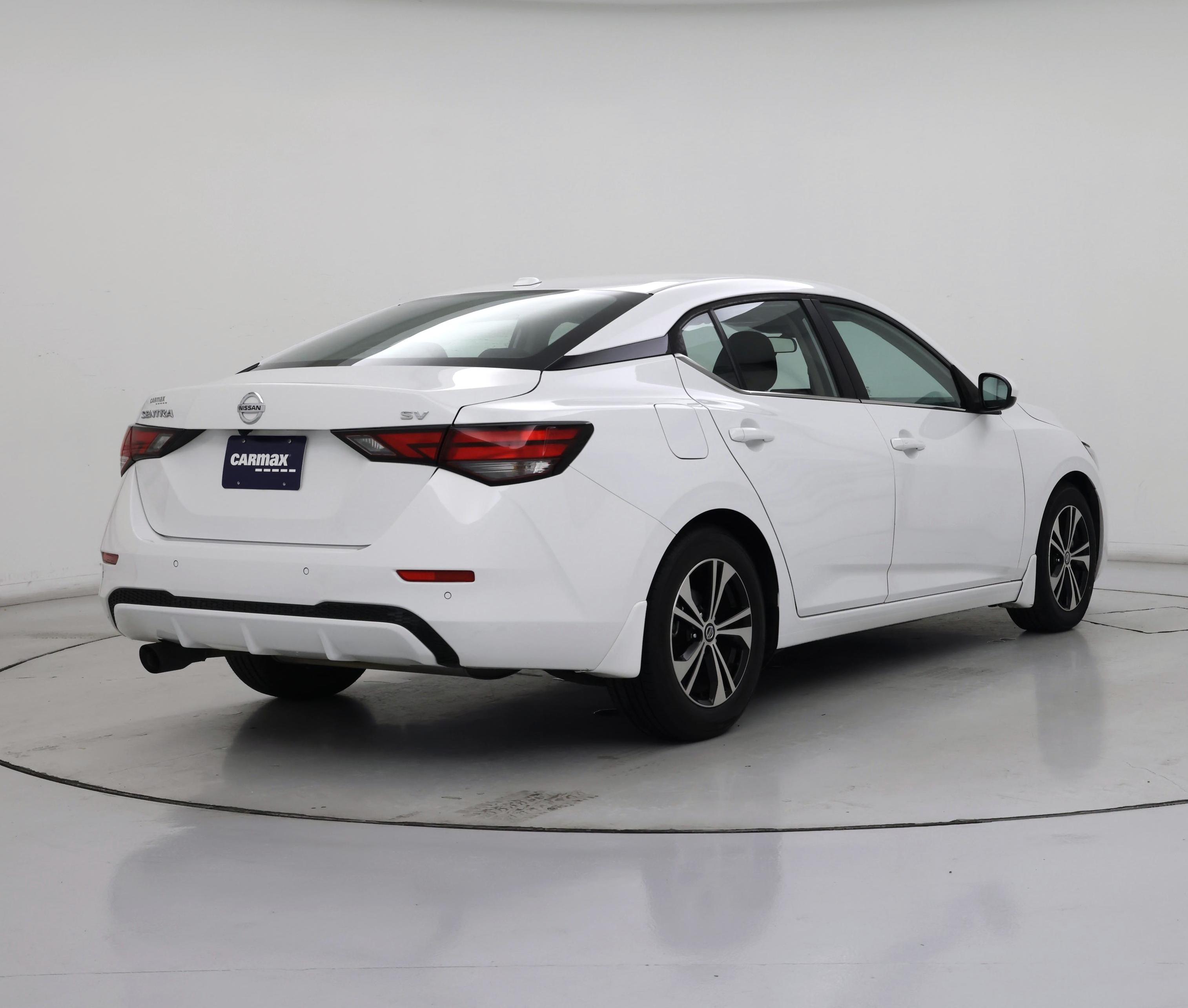 Thumbnail: 2023 Nissan Sentra - 8