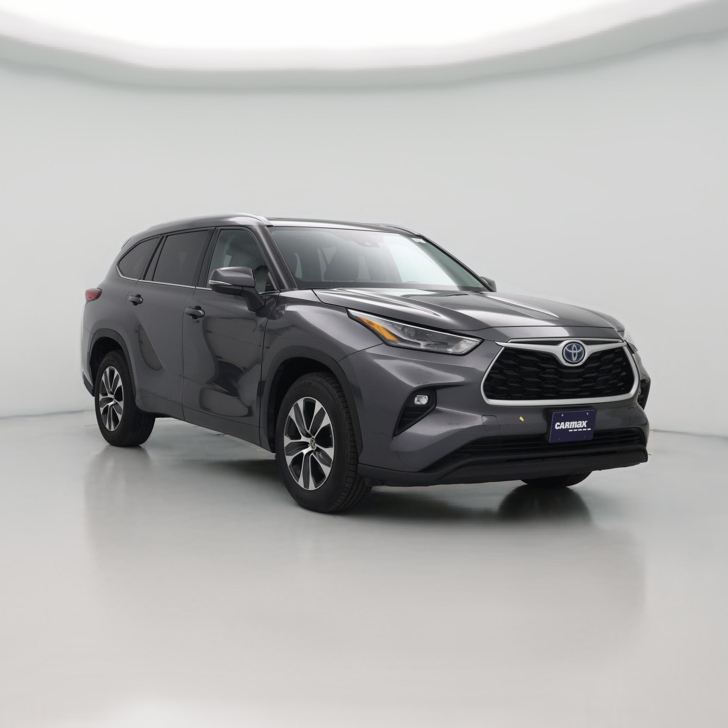 Thumbnail: 2022 Toyota Highlander - 1