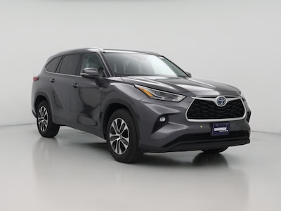 2022 Toyota Highlander Hybrid LE