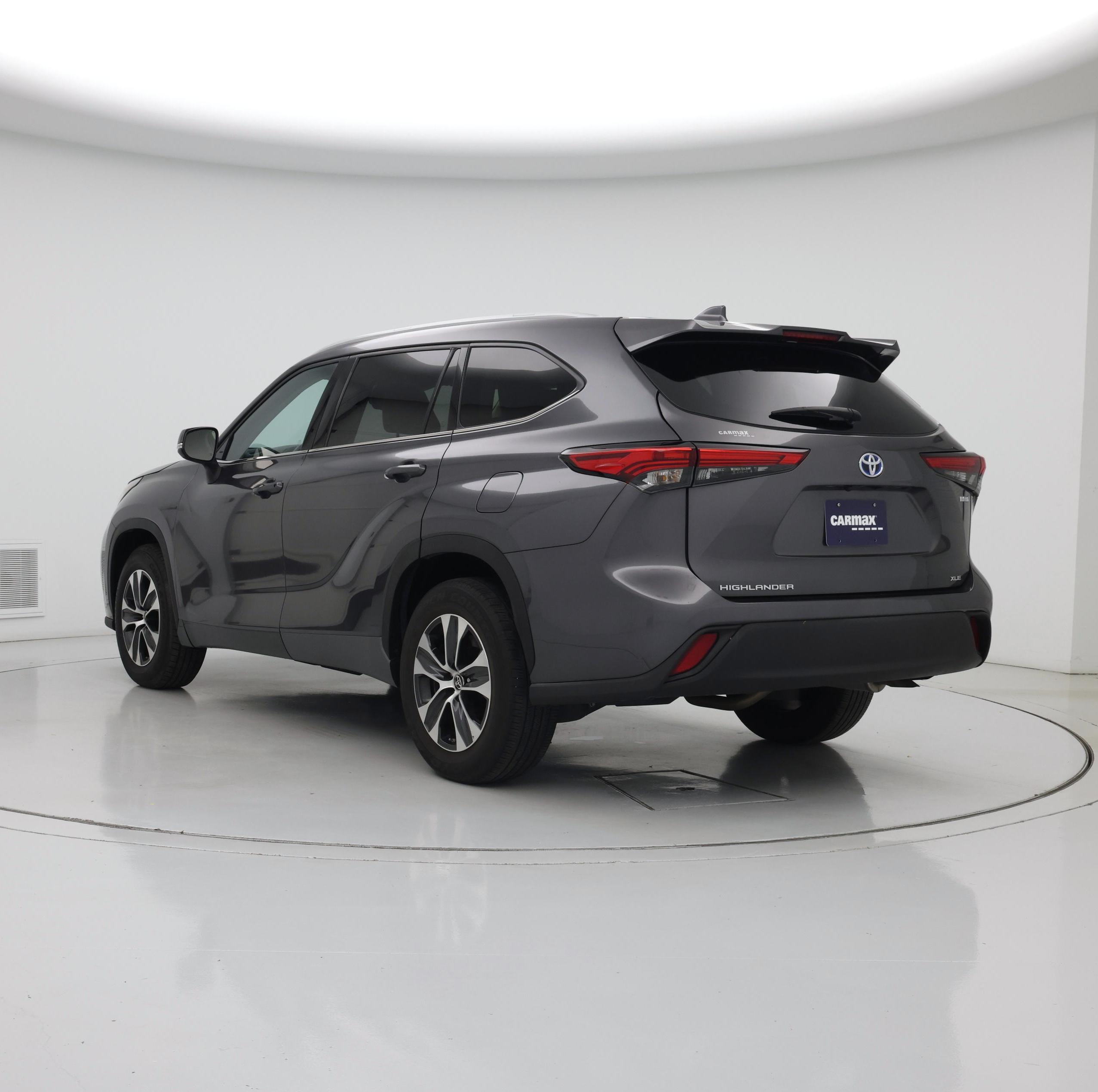 Thumbnail: 2022 Toyota Highlander - 2