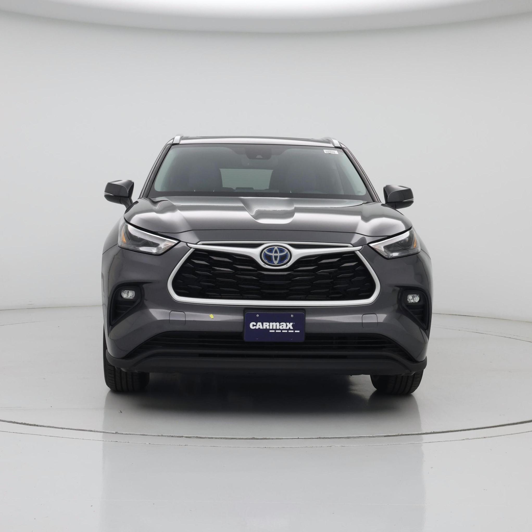 Thumbnail: 2022 Toyota Highlander - 5