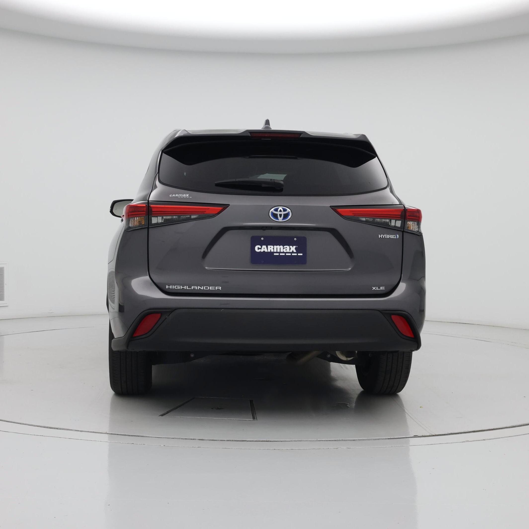 Thumbnail: 2022 Toyota Highlander - 6
