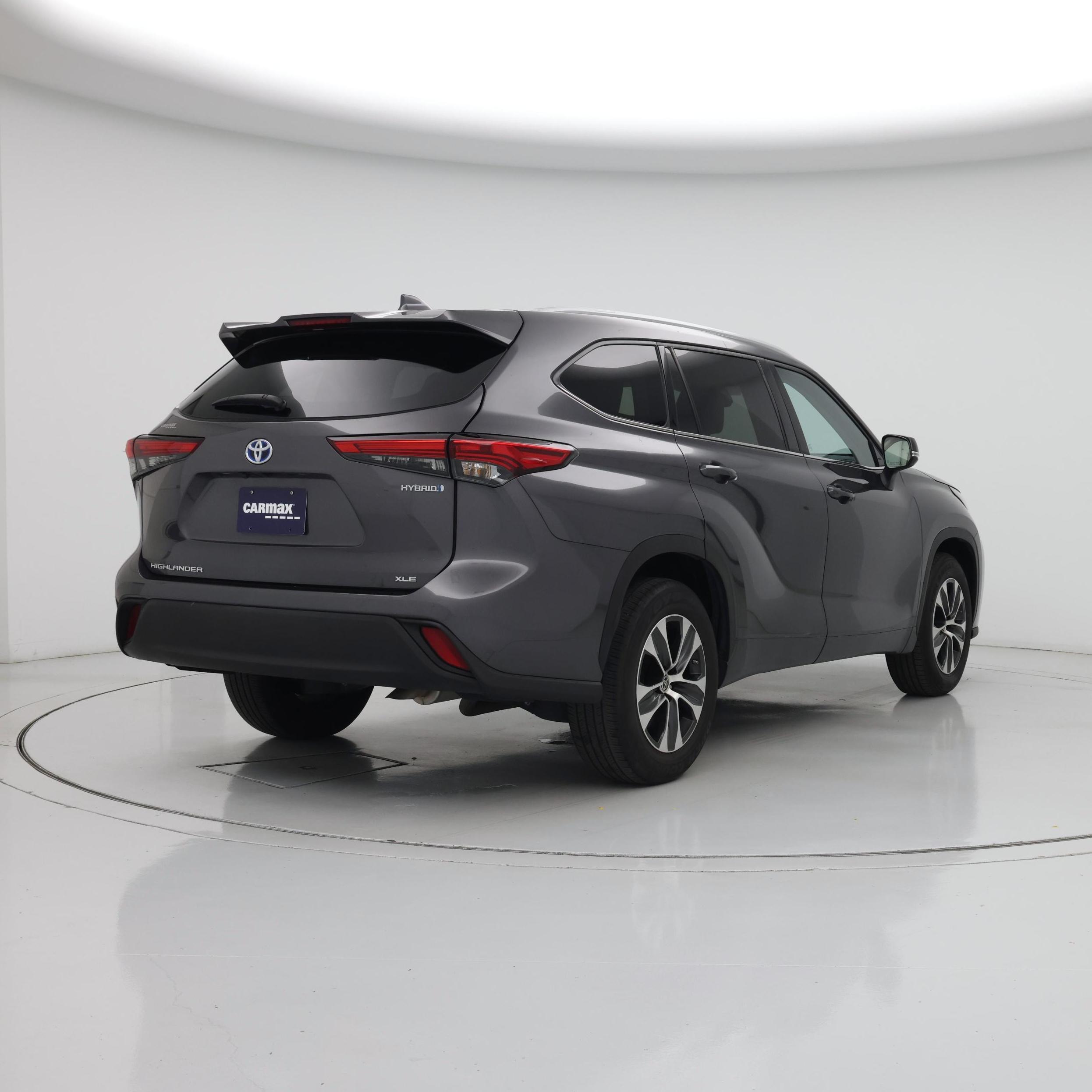 Thumbnail: 2022 Toyota Highlander - 8