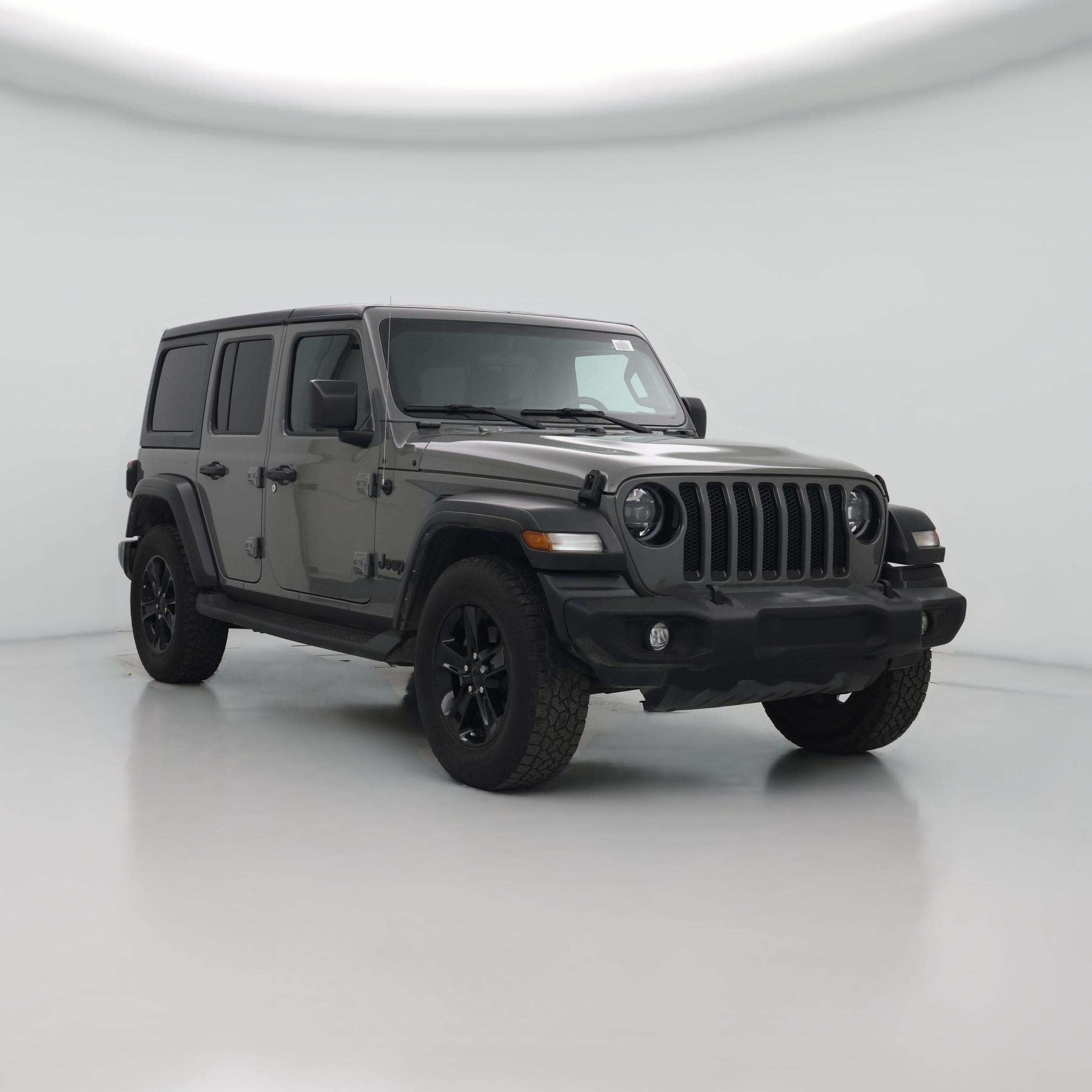 Thumbnail: 2023 Jeep Wrangler - 1