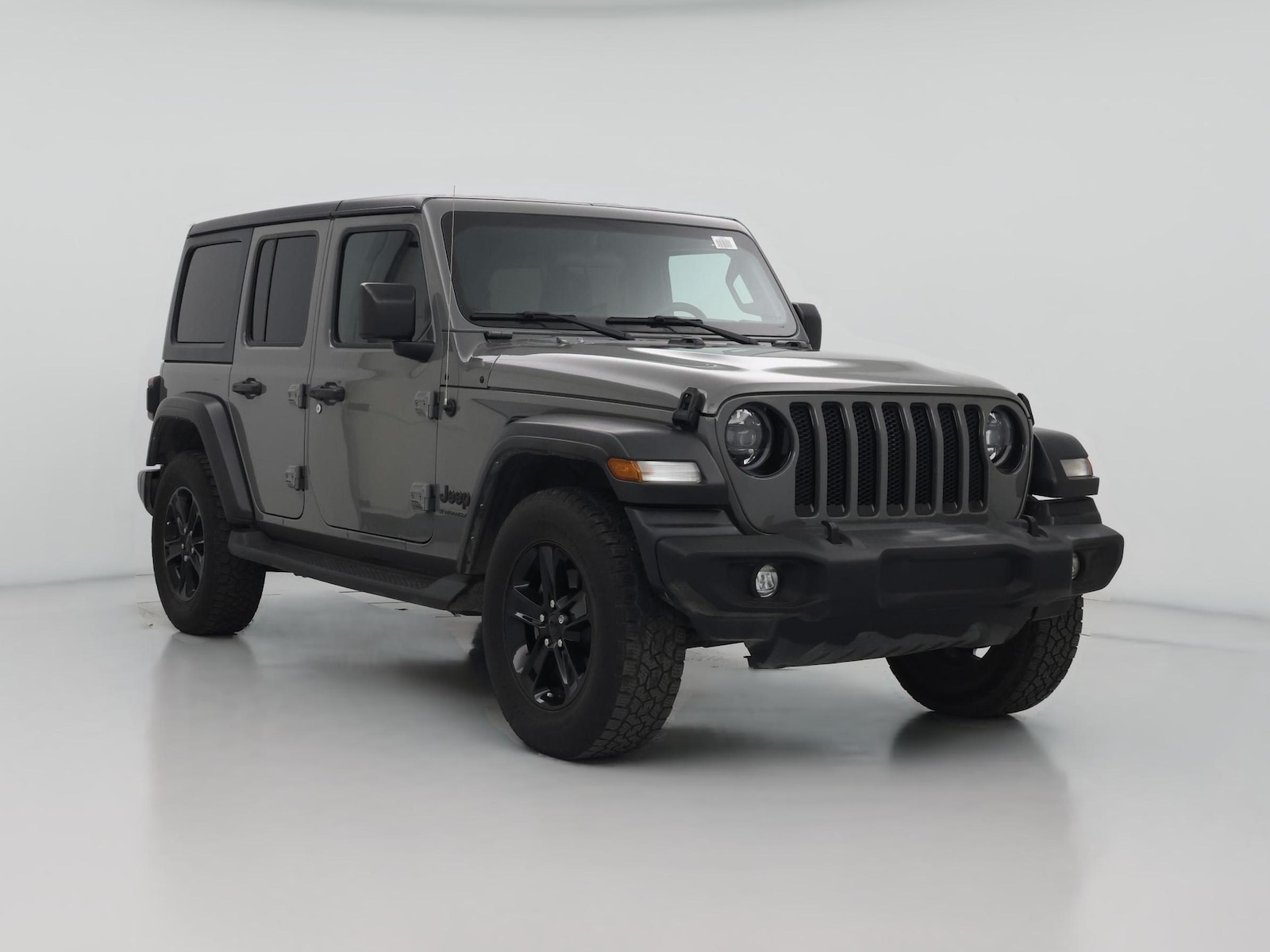 2023 Jeep Wrangler 4-Door