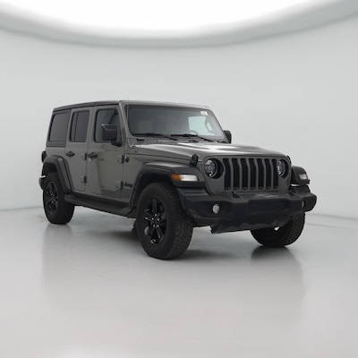 2023 Jeep Wrangler Unlimited Sport Altitude