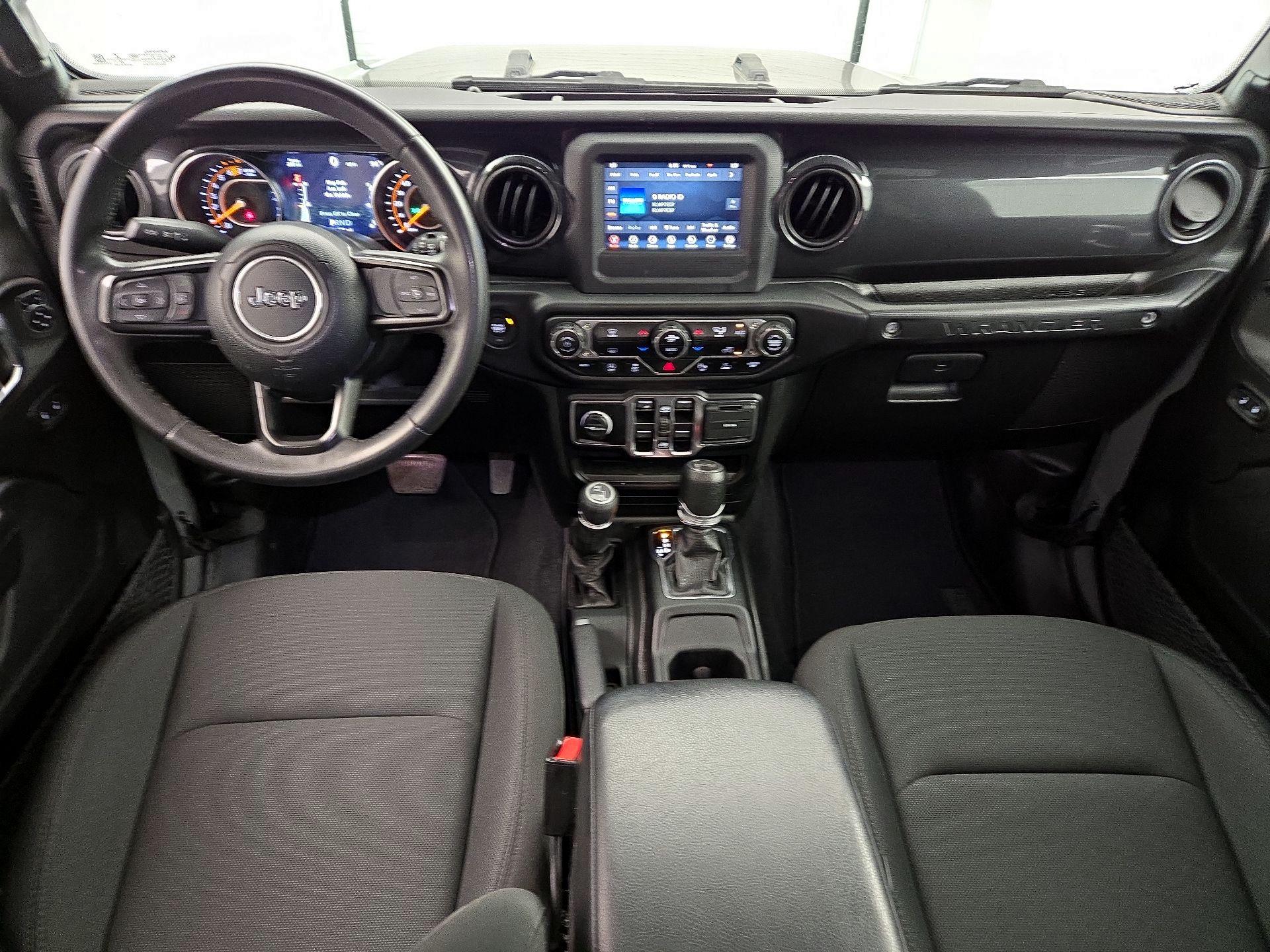 Thumbnail: 2023 Jeep Wrangler - 9
