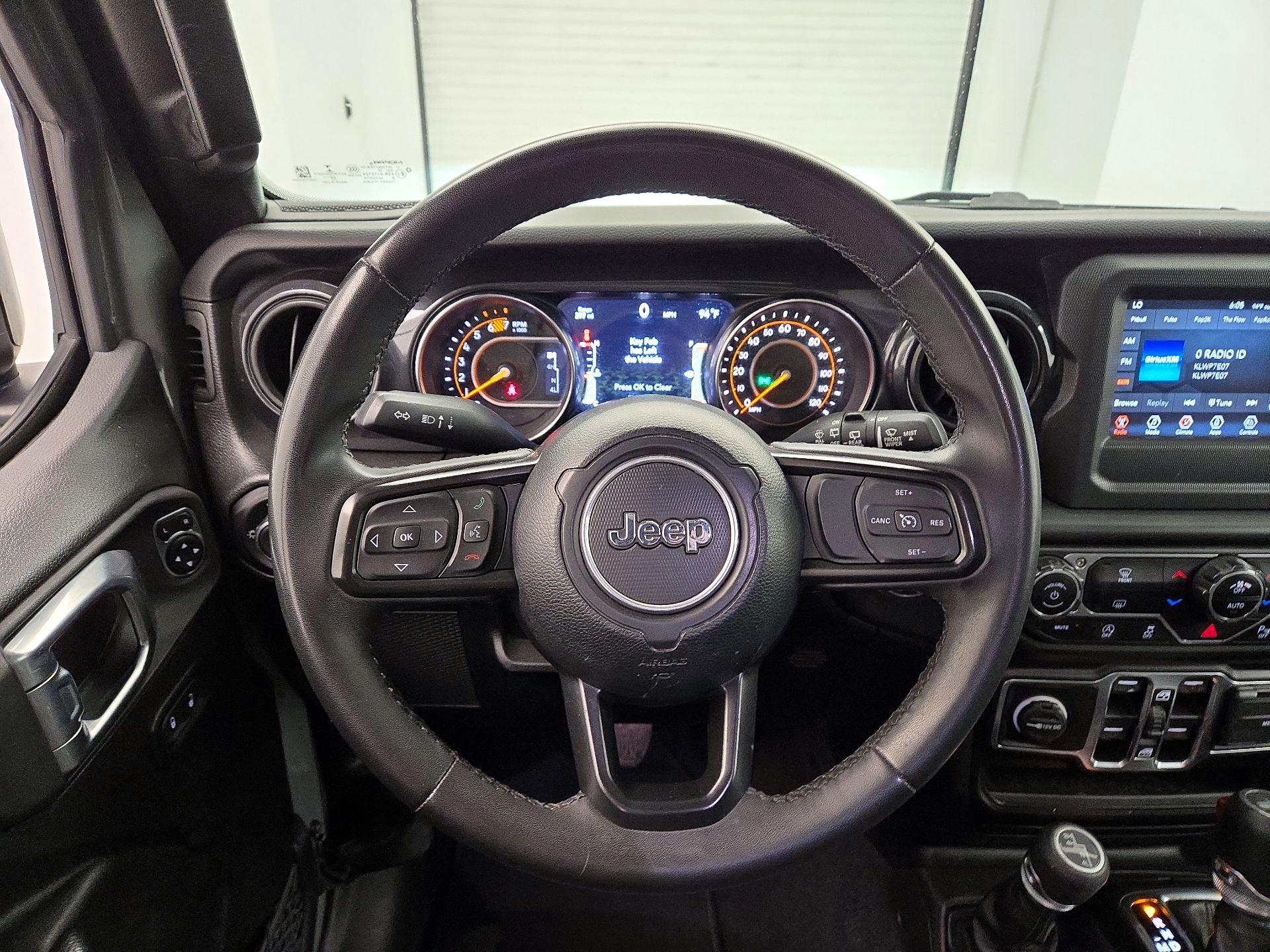 Thumbnail: 2023 Jeep Wrangler - 10