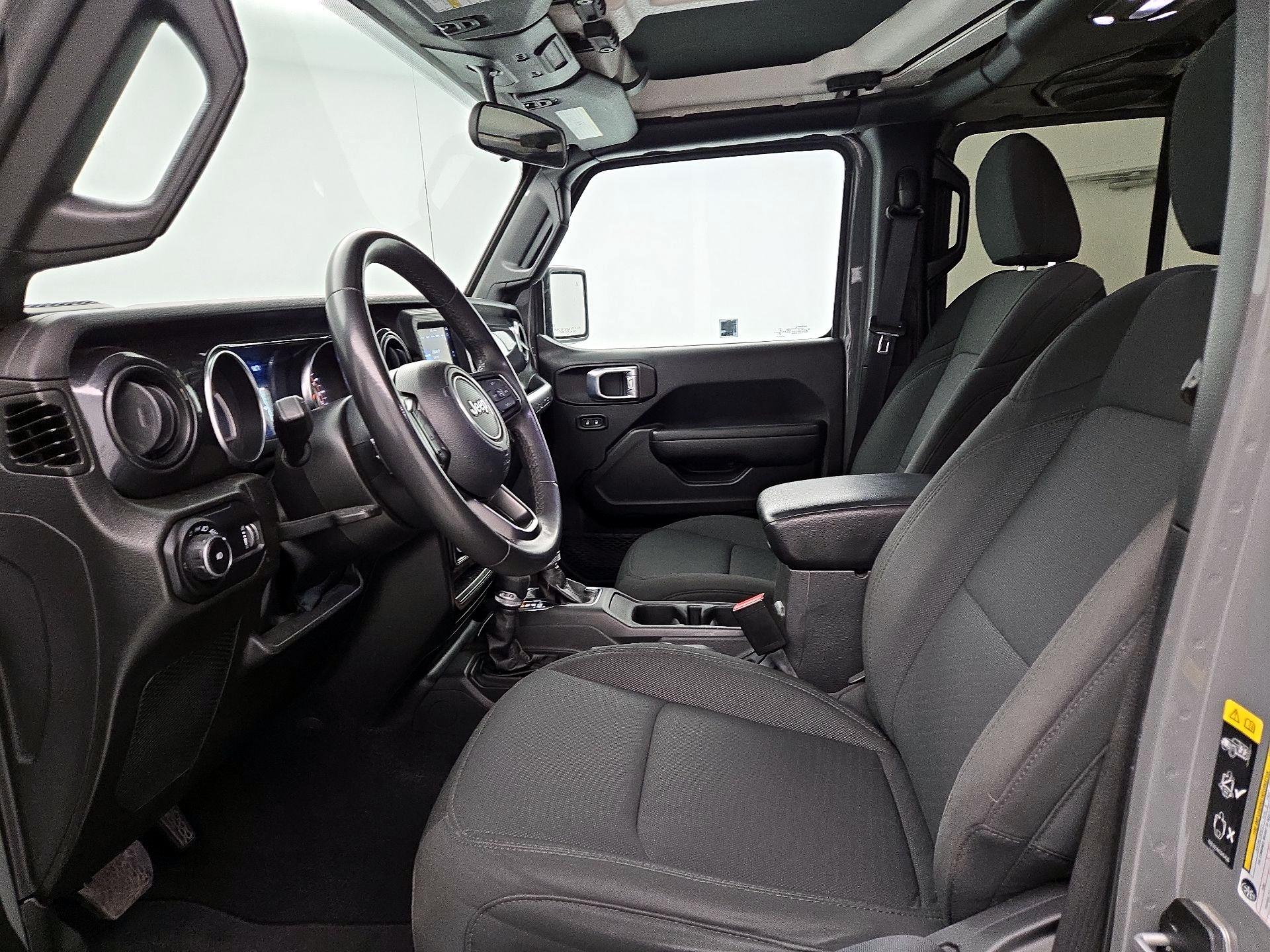 Thumbnail: 2023 Jeep Wrangler - 11