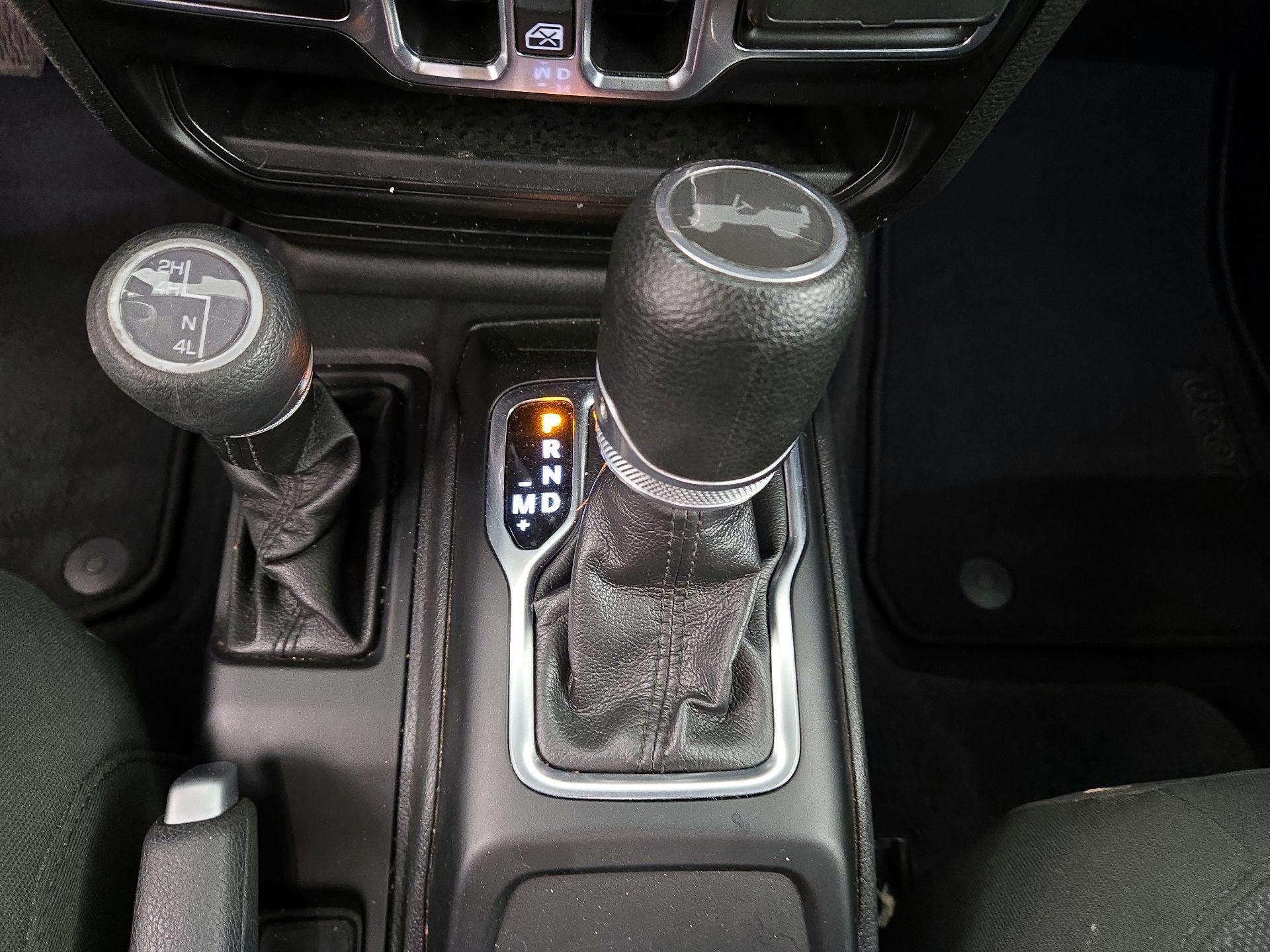 Thumbnail: 2023 Jeep Wrangler - 17