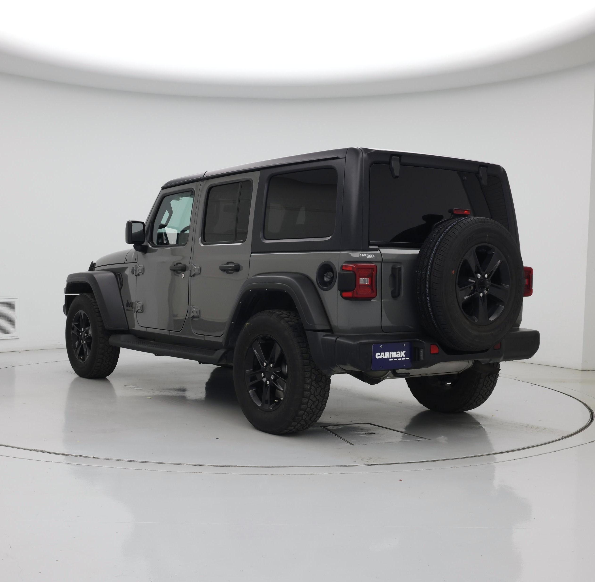 Thumbnail: 2023 Jeep Wrangler - 2