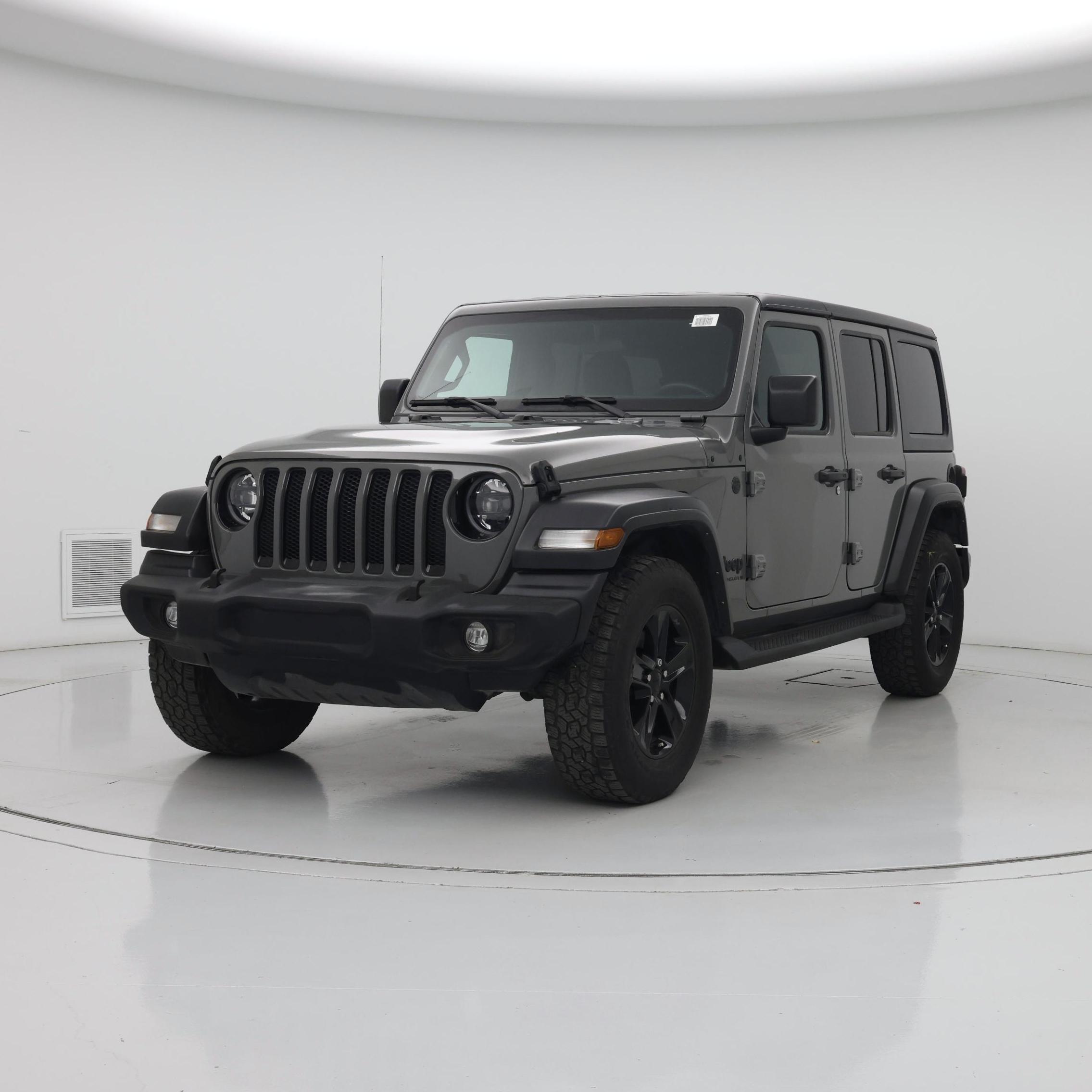 Thumbnail: 2023 Jeep Wrangler - 4