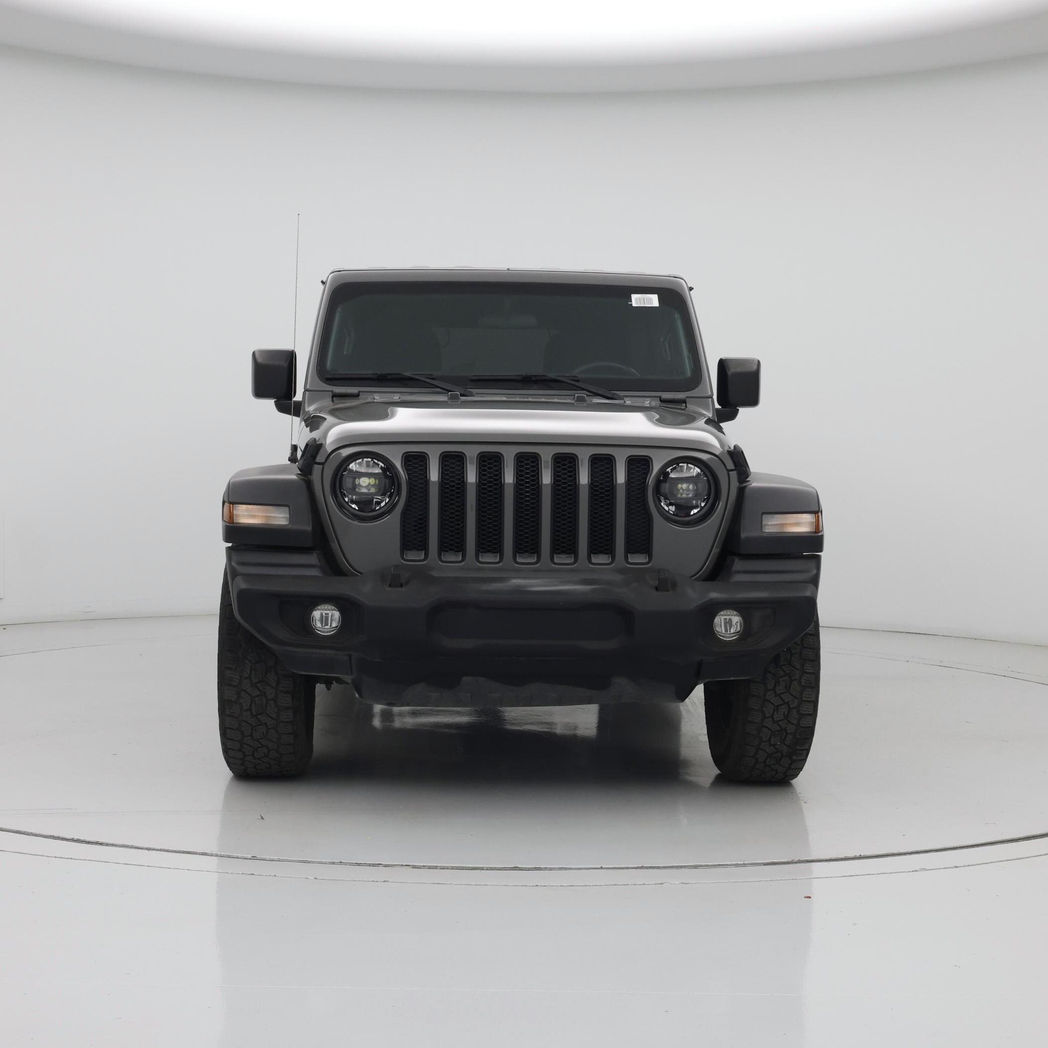 Thumbnail: 2023 Jeep Wrangler - 5