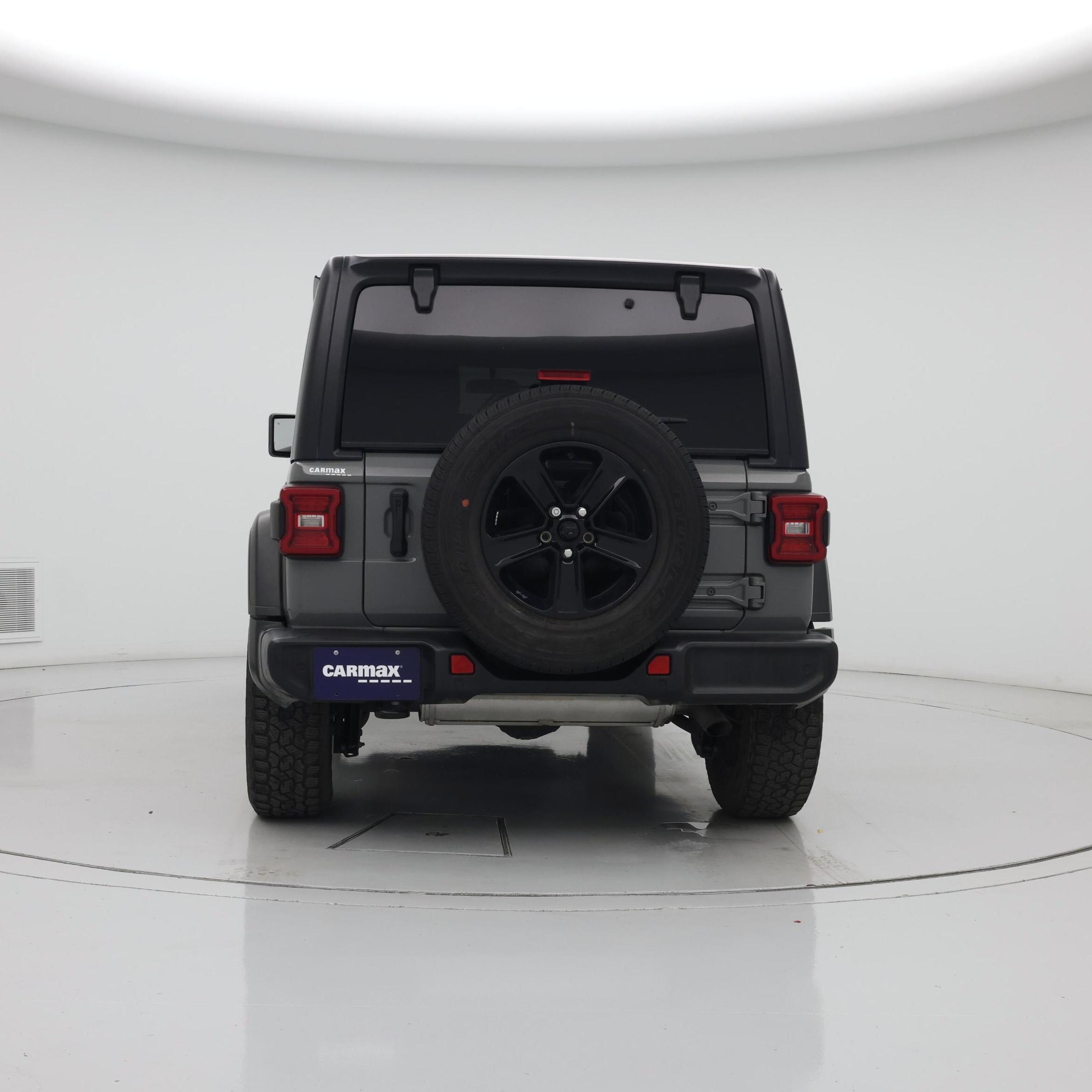 Thumbnail: 2023 Jeep Wrangler - 6