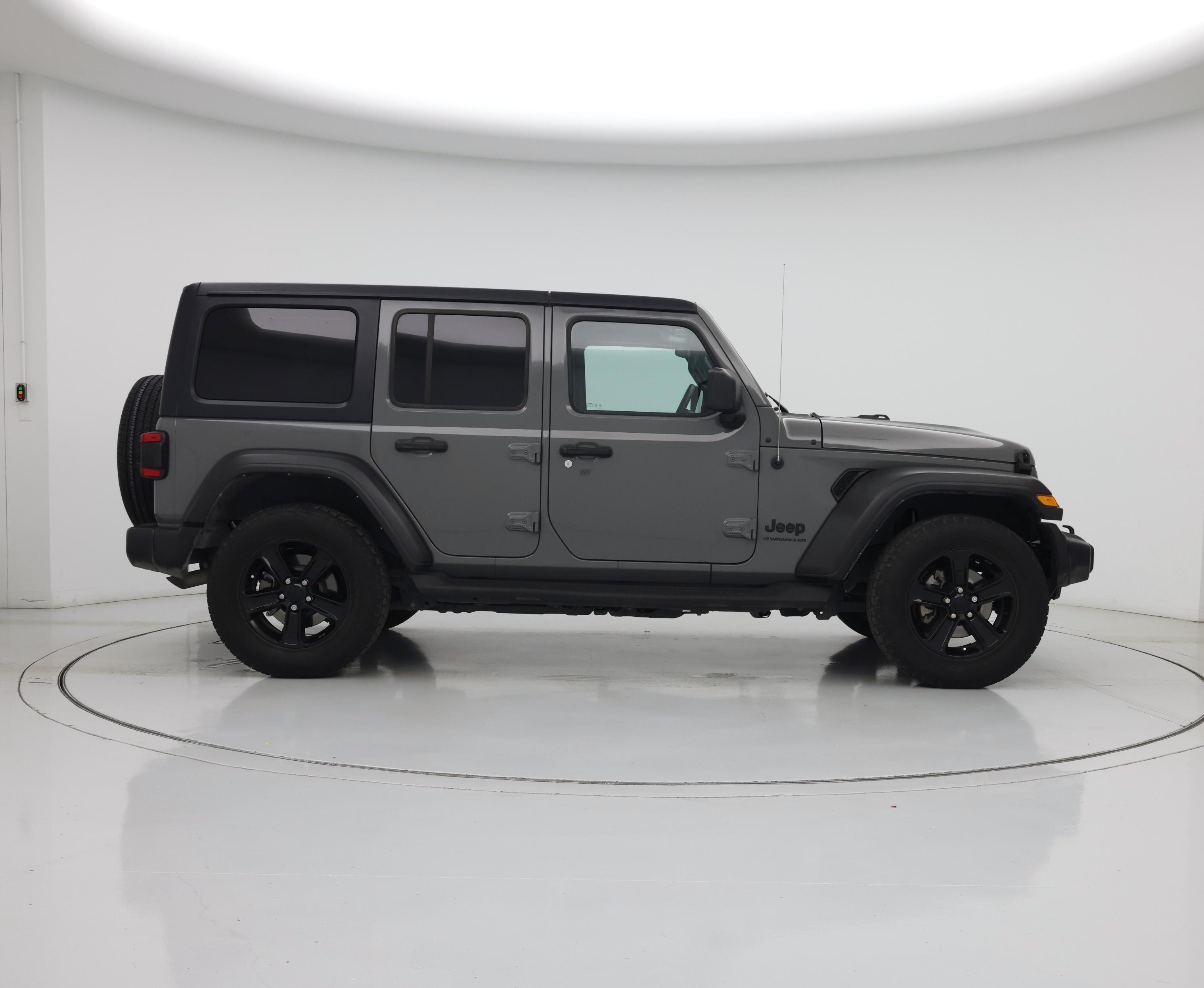 Thumbnail: 2023 Jeep Wrangler - 7