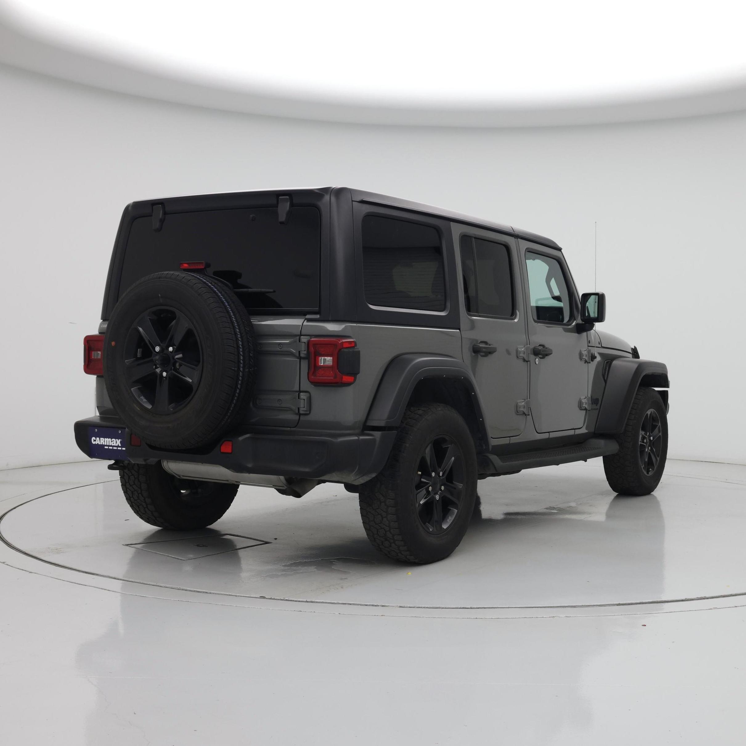 Thumbnail: 2023 Jeep Wrangler - 8
