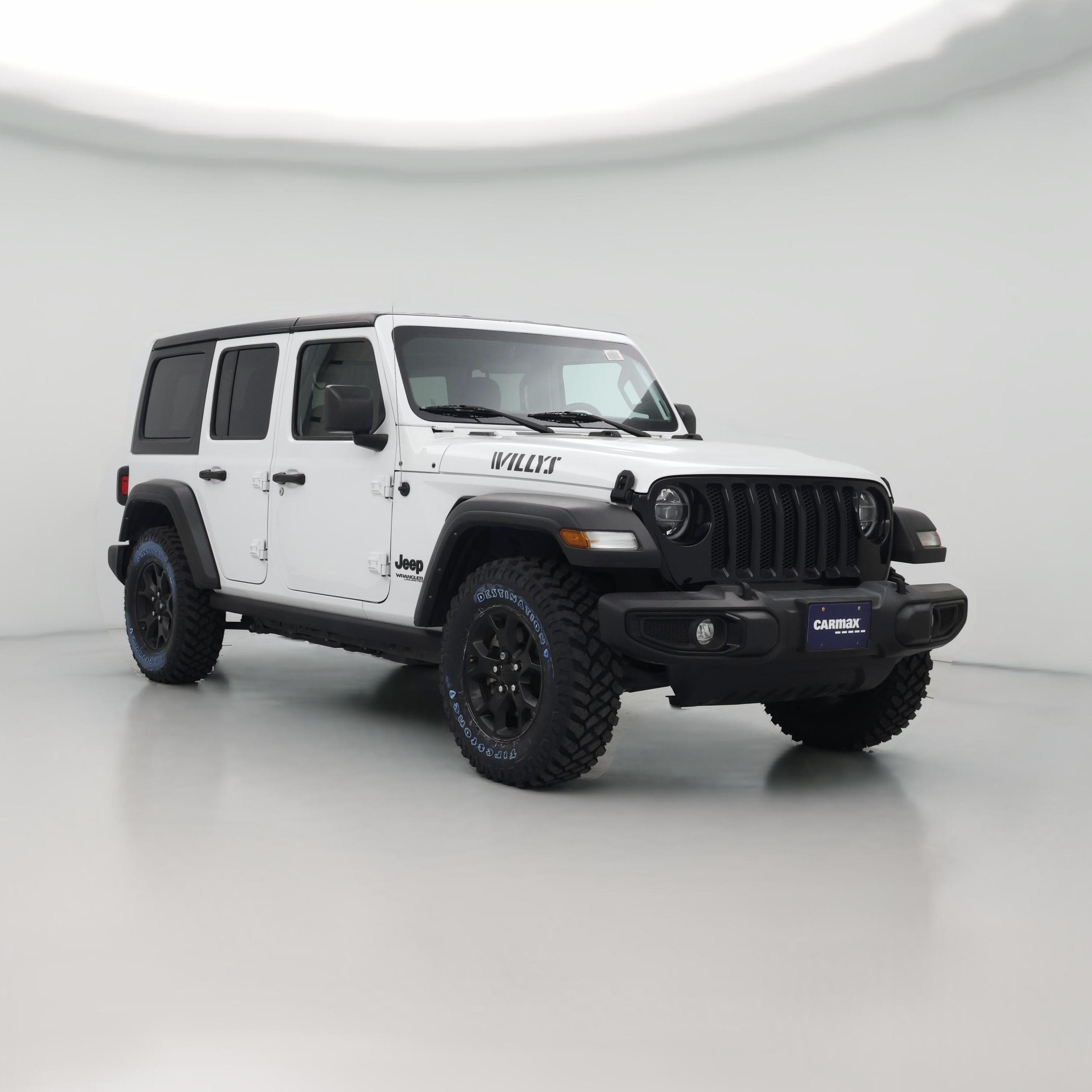 Thumbnail: 2022 Jeep Wrangler - 1