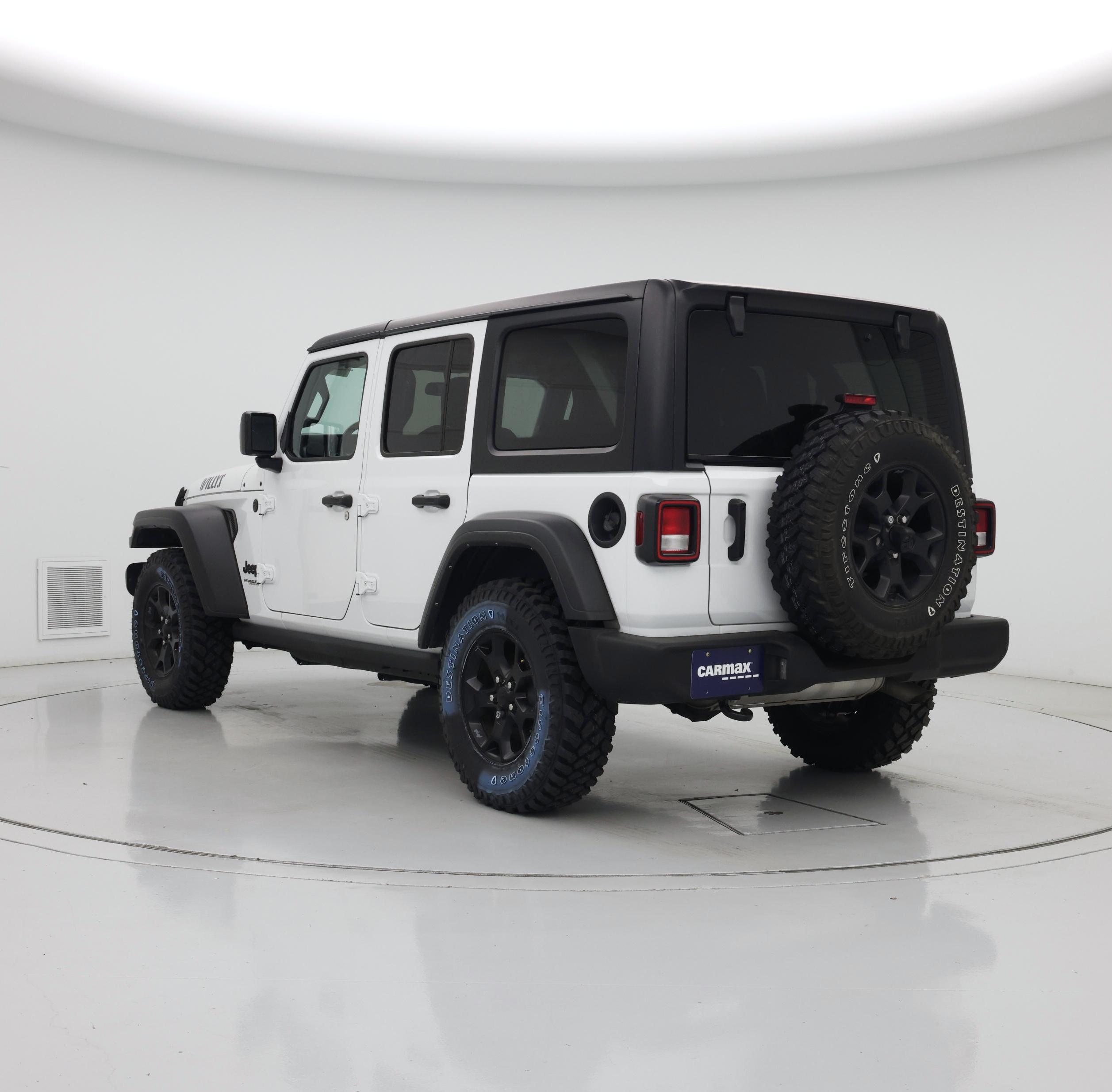 Thumbnail: 2022 Jeep Wrangler - 2
