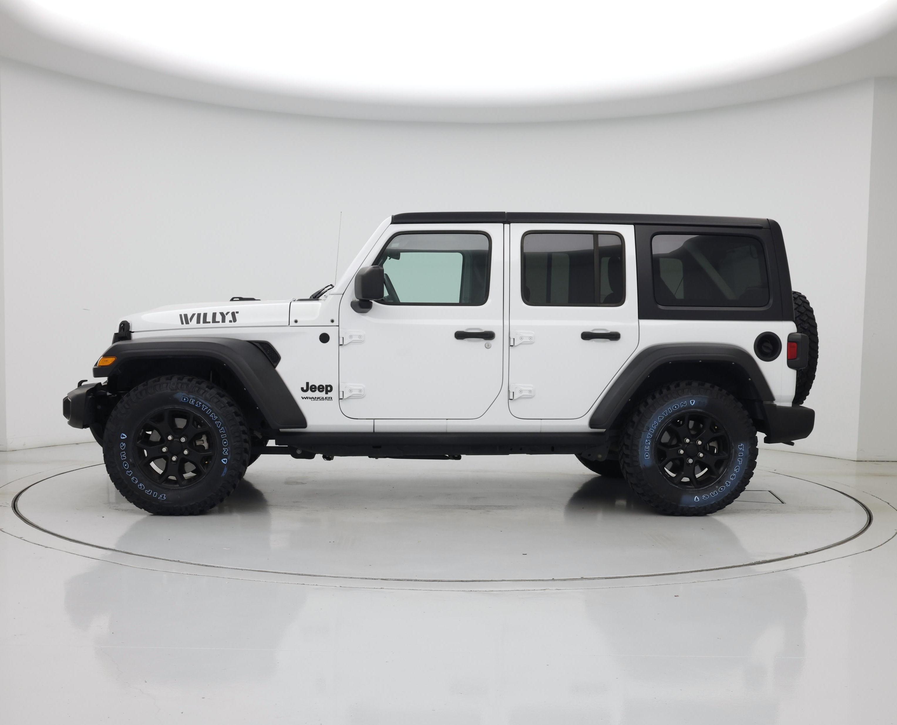 Thumbnail: 2022 Jeep Wrangler - 3