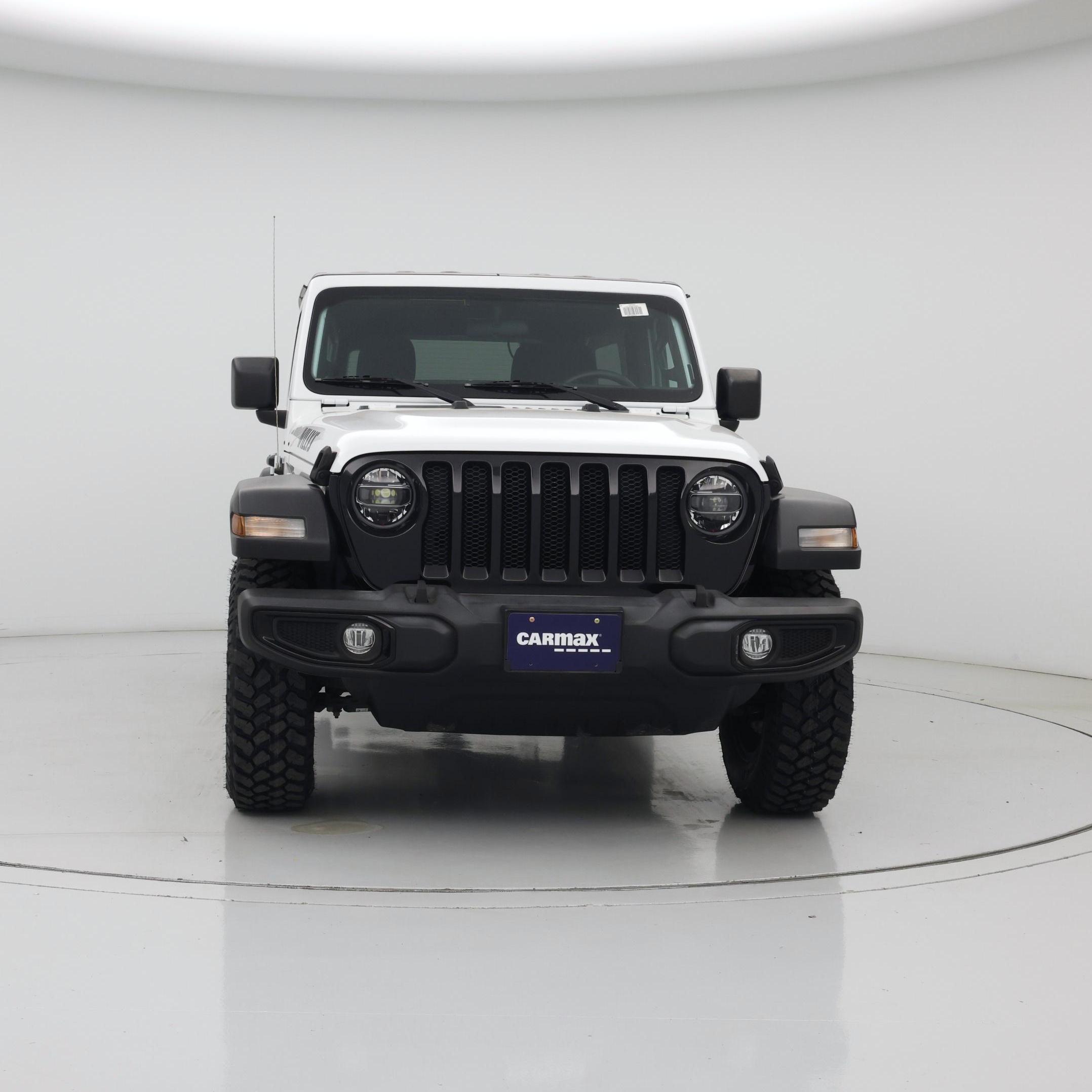 Thumbnail: 2022 Jeep Wrangler - 5