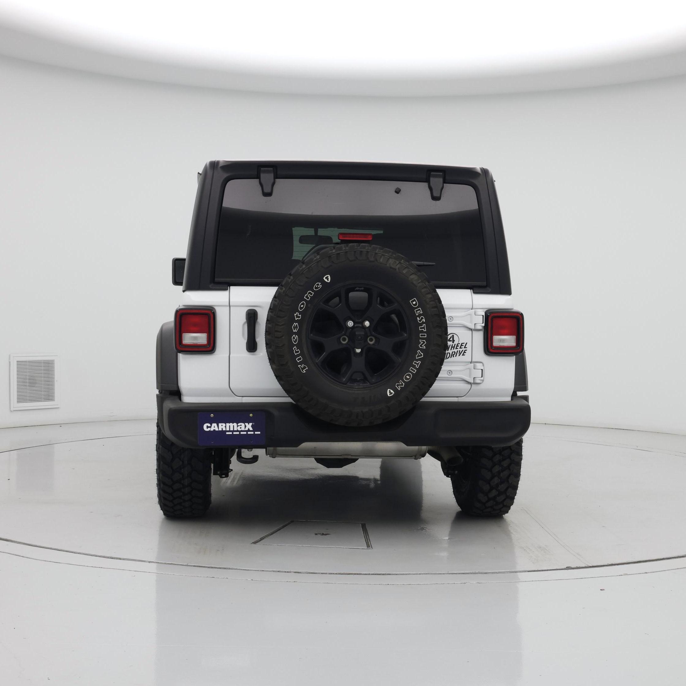 Thumbnail: 2022 Jeep Wrangler - 6