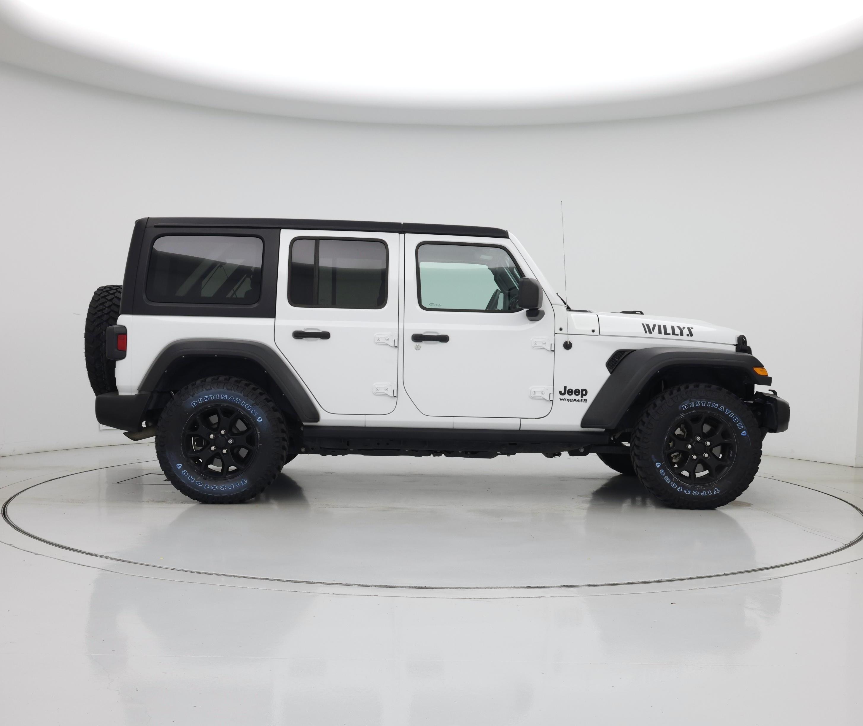 Thumbnail: 2022 Jeep Wrangler - 7