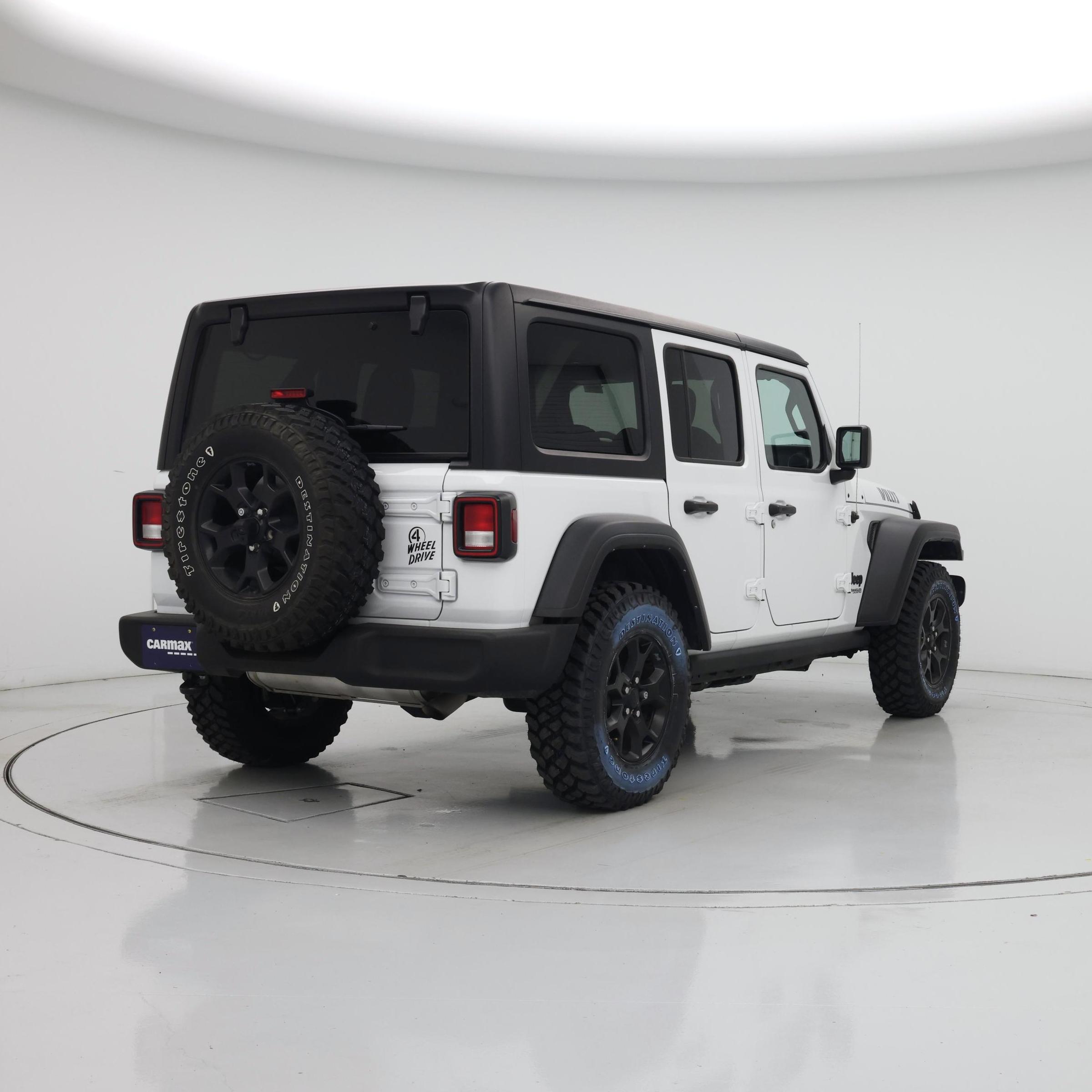 Thumbnail: 2022 Jeep Wrangler - 8
