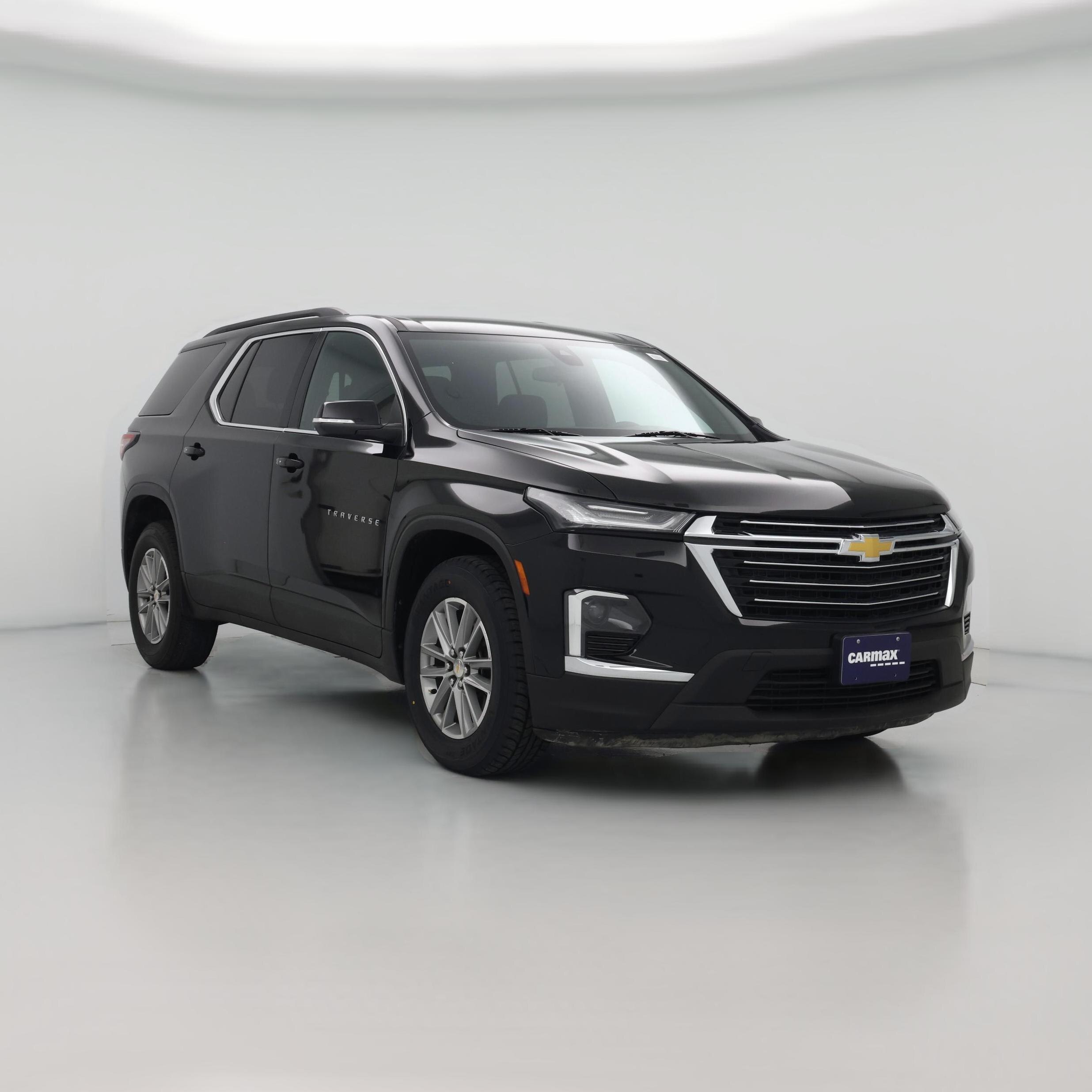 Thumbnail: 2023 Chevrolet Traverse - 1